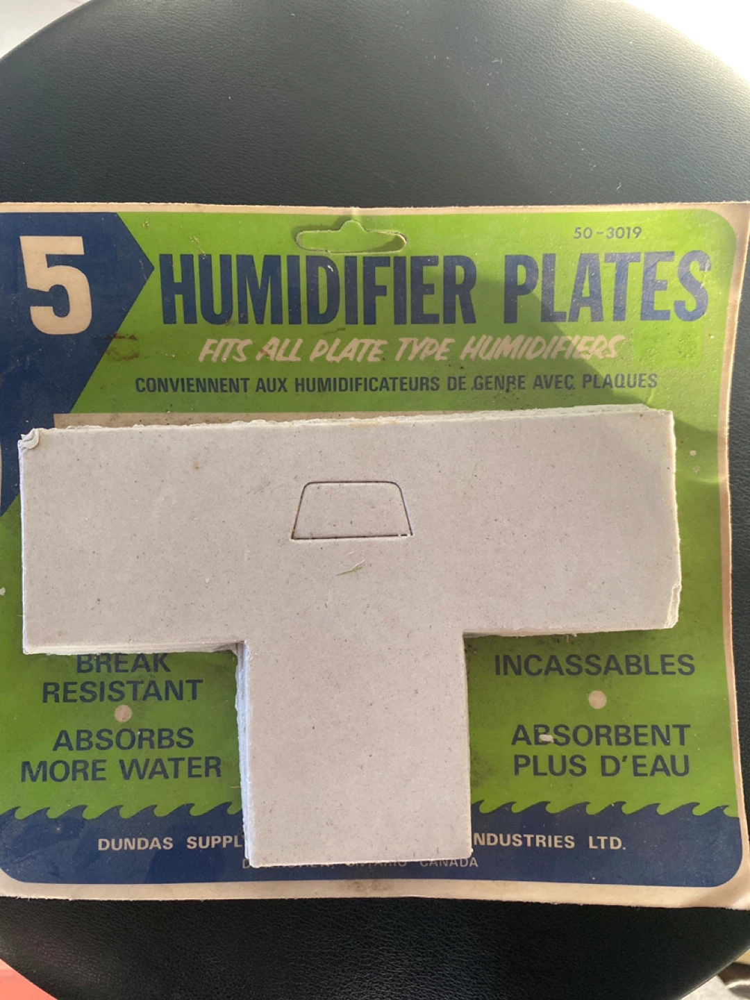 5 Humidifier Plates