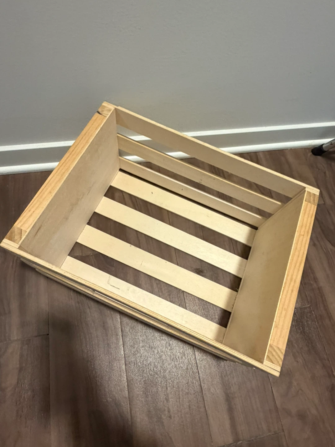 Crosley Wooden Crate - photo 2