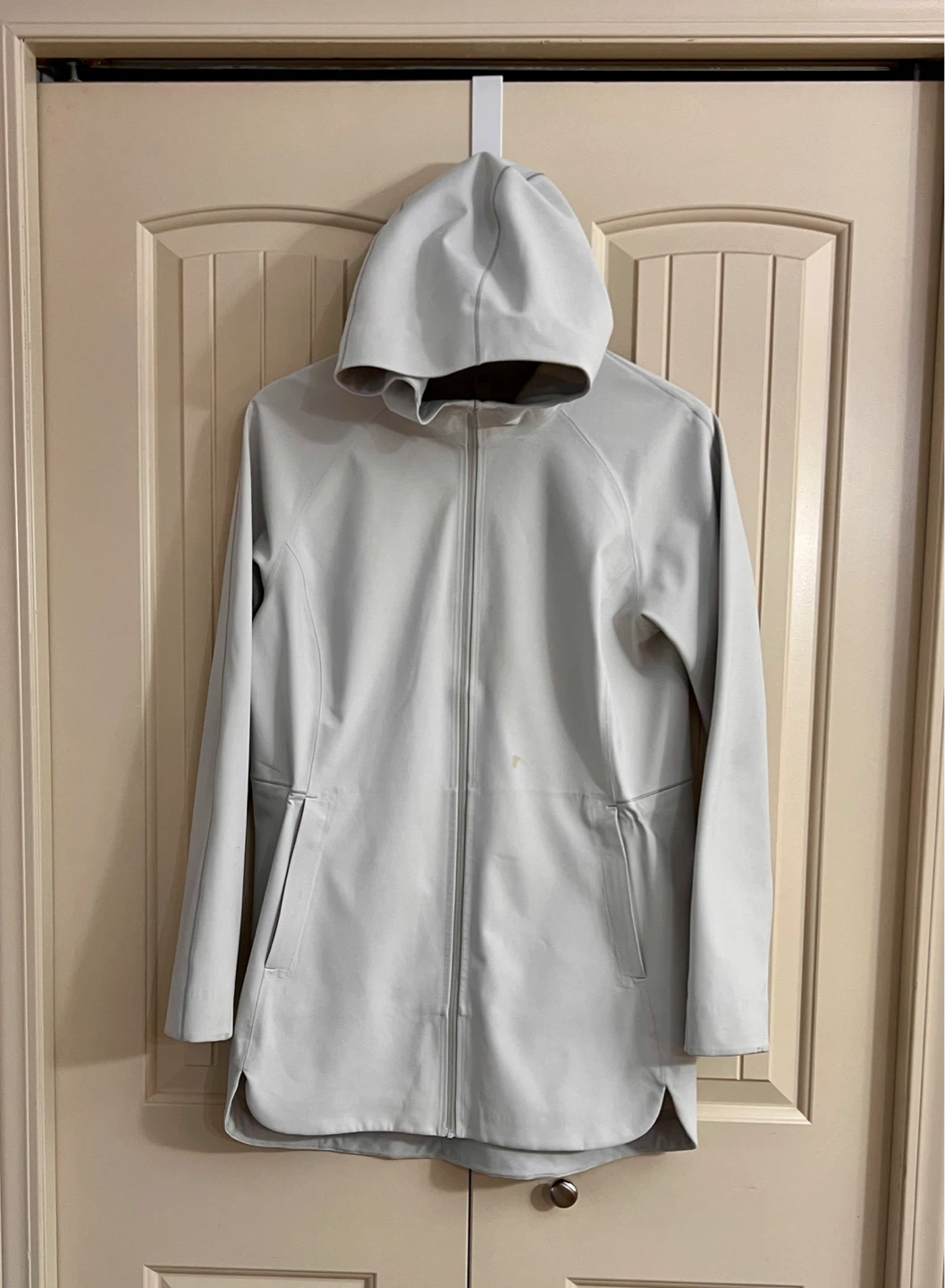 Lululemon Hooded Jacket Size 8