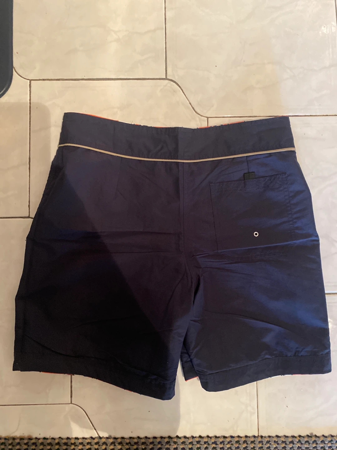 Reversible Beach Shorts / Swim Trunks - photo 3