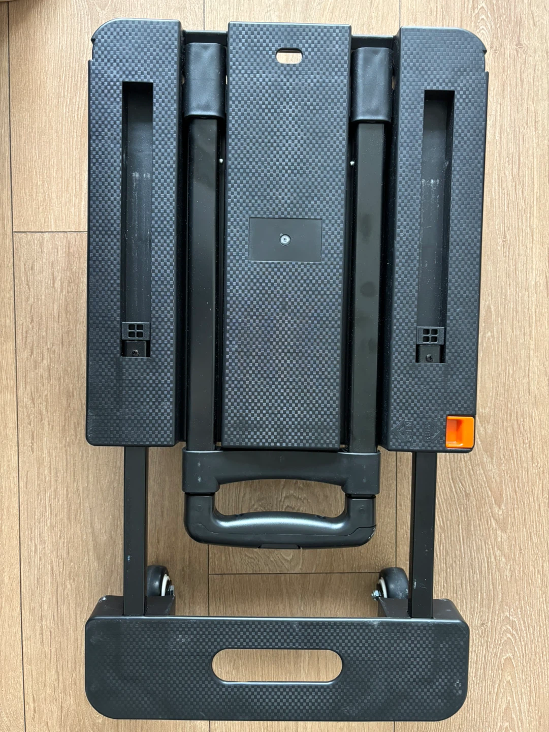 Folding Hand Truck Dolly Cart - photo 2