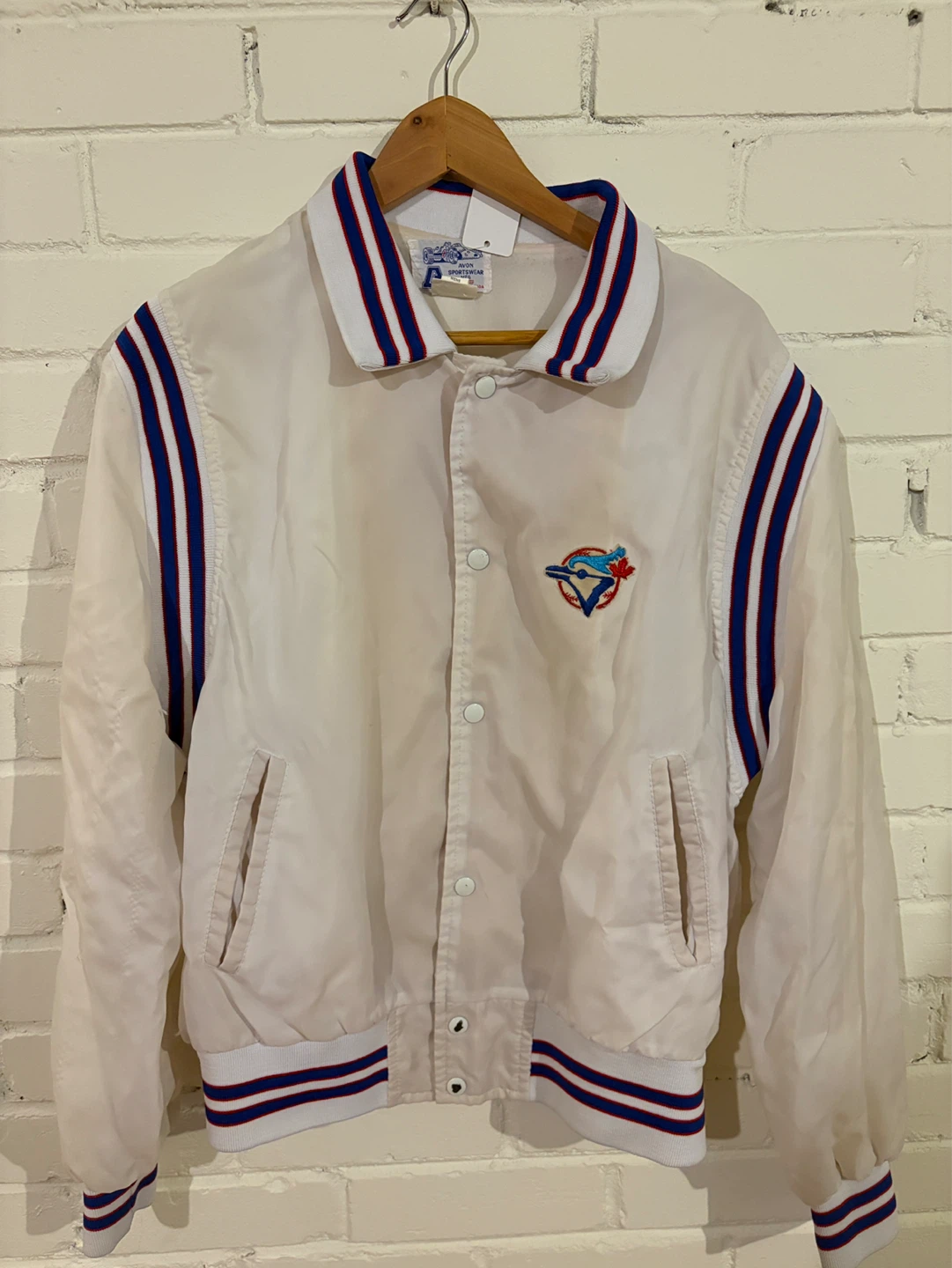 Vintage Toronto Blue Jays Jackt