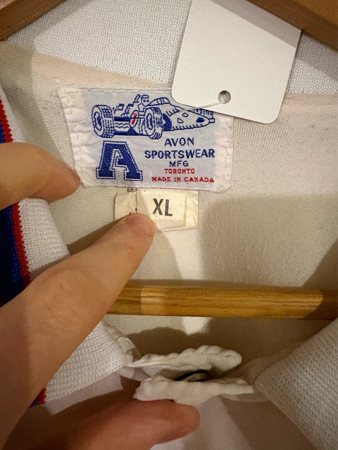 Vintage Toronto Blue Jays Jackt - photo 3