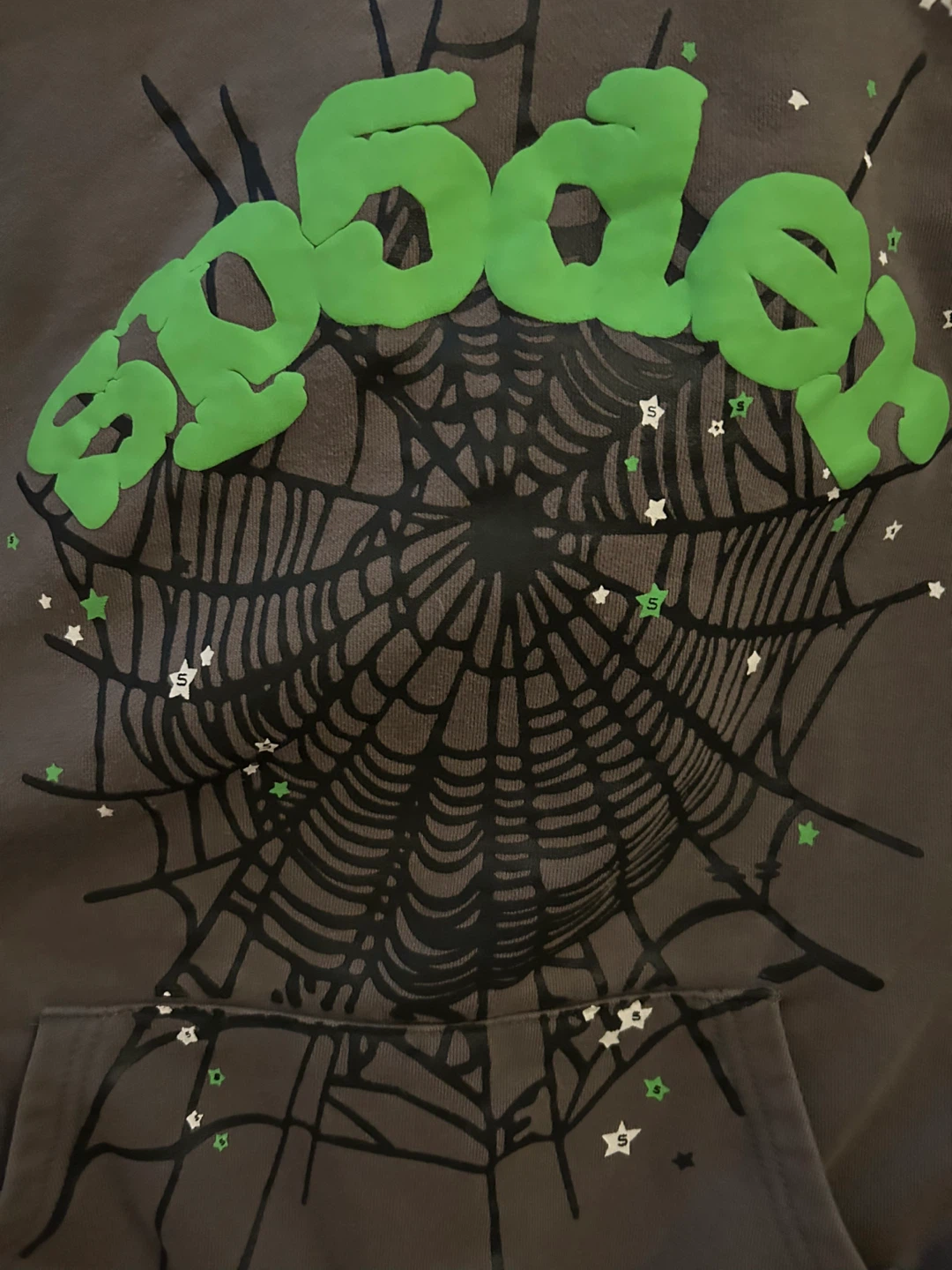 Spider Hoodie - photo 2