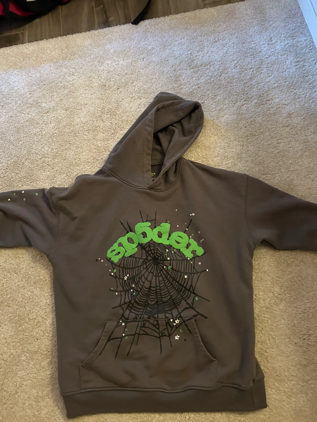 Spider Hoodie