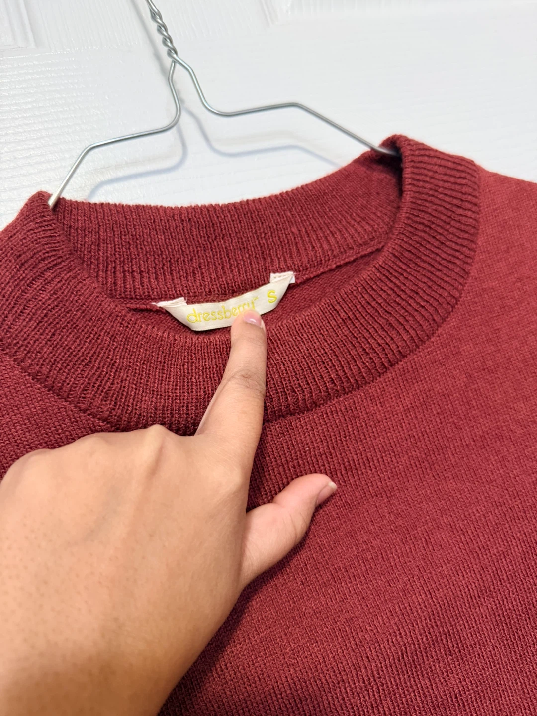 Dressberry Women's Sweater Size S - photo 4