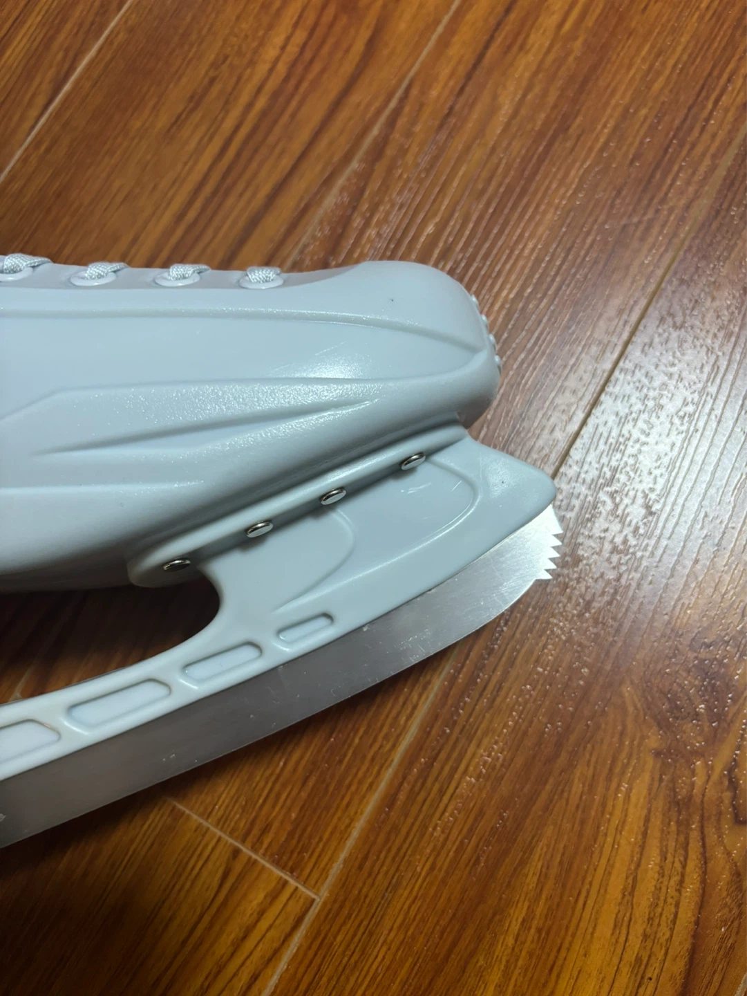 Decathlon Ice Skates Size 40 ❤️‍🔥 MOVE OUT SALE - photo 4