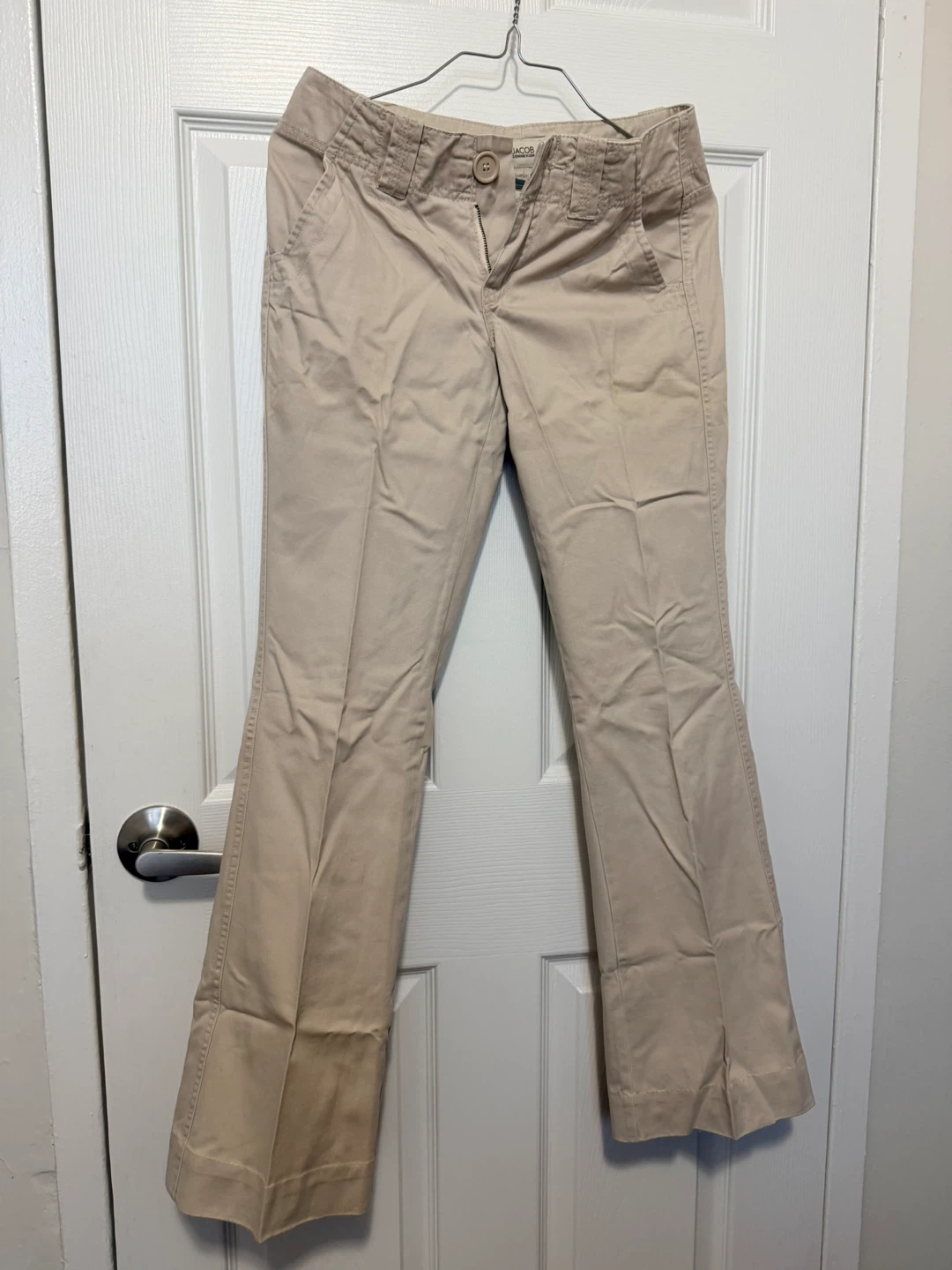 Jacob Connexion Women's Khaki Pants Size 1/2