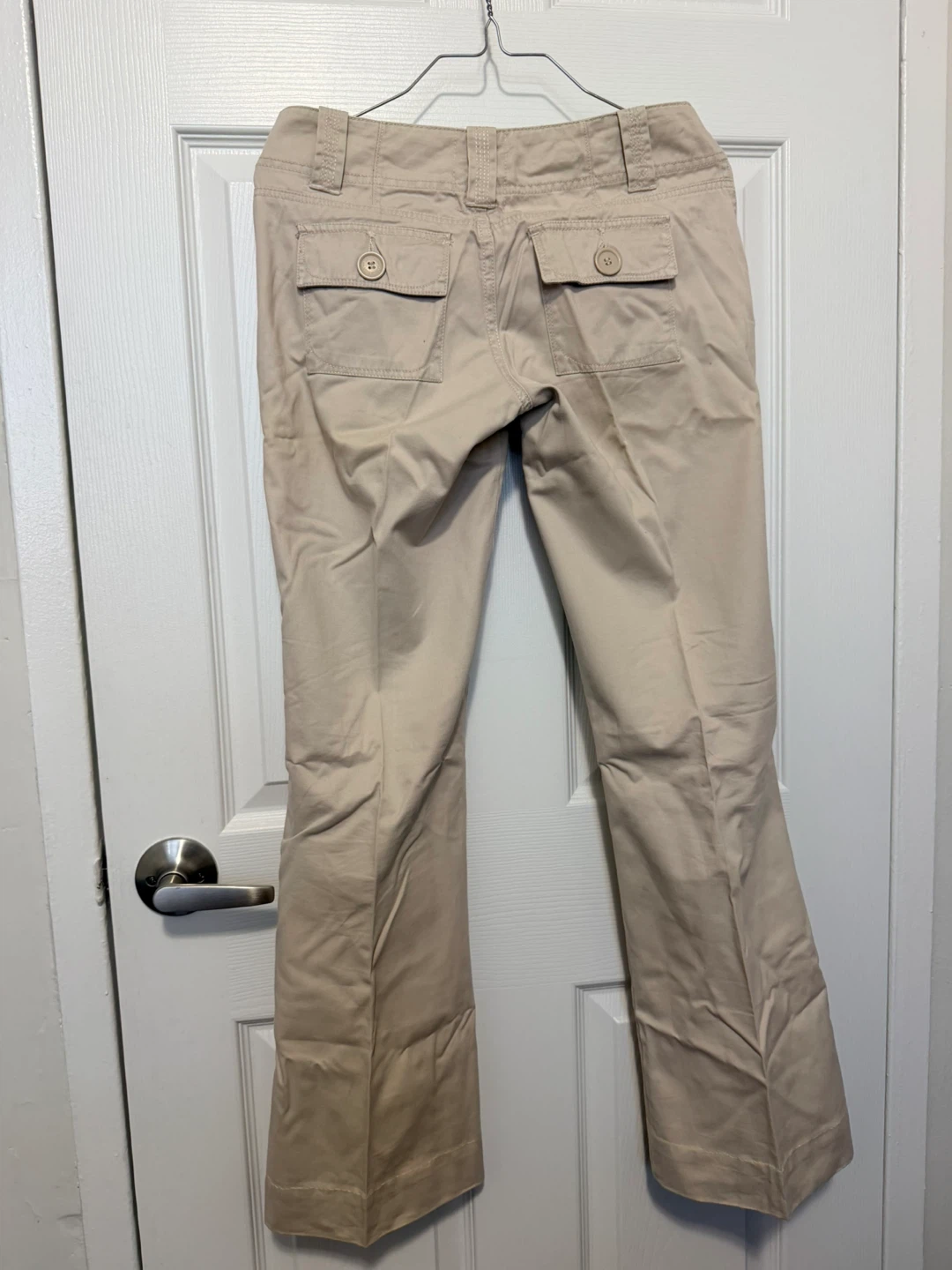 Jacob Connexion Women's Khaki Pants Size 1/2 - photo 3