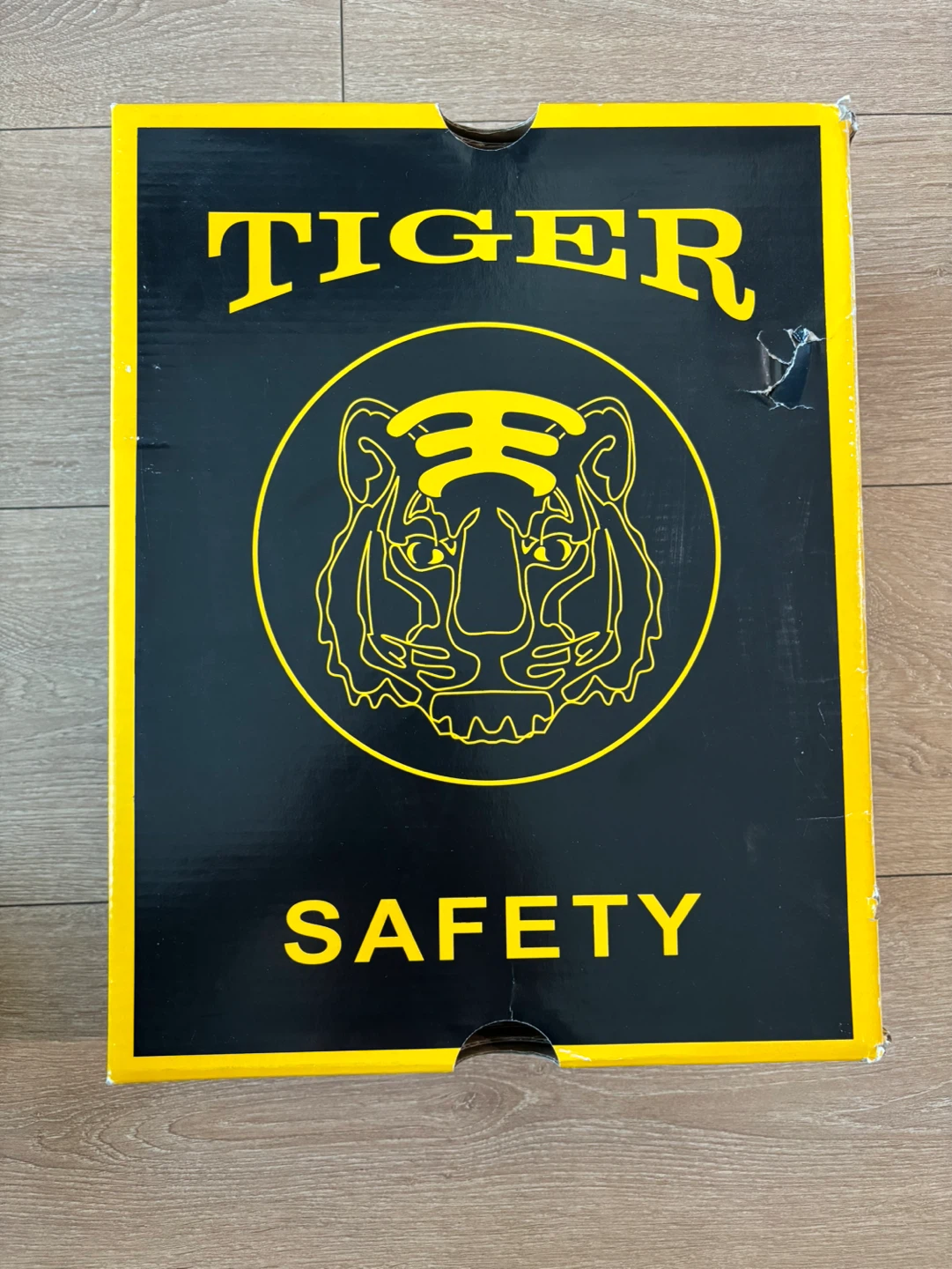 CSA Tiger Safety Work Boots 10 - photo 2