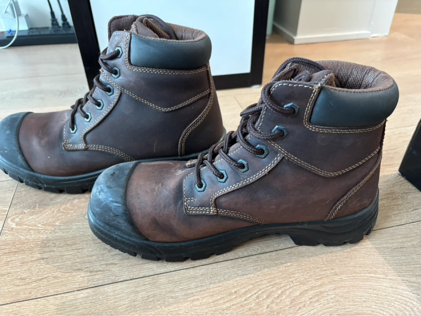 CSA Tiger Safety Work Boots 10 - photo 5