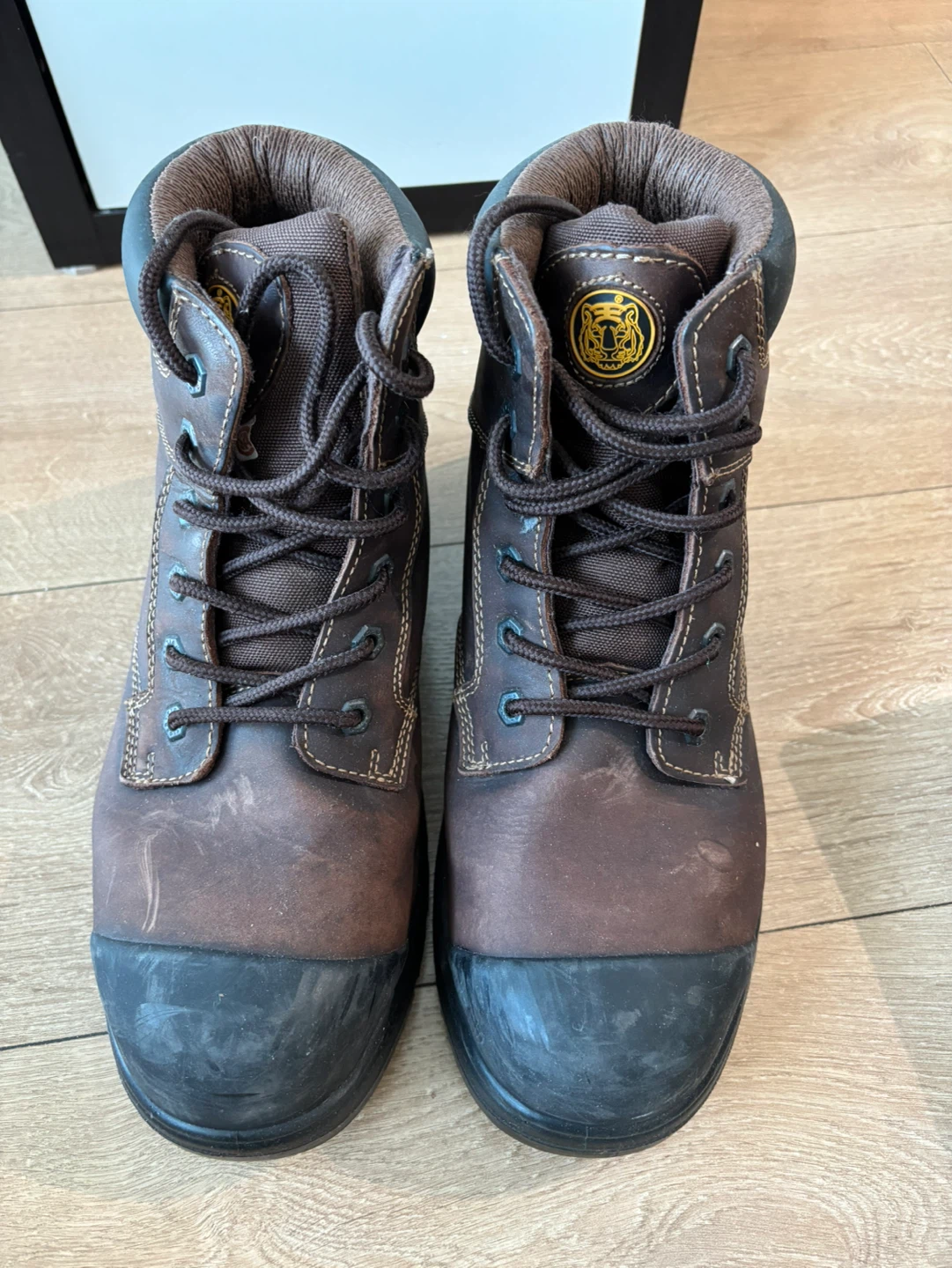 CSA Tiger Safety Work Boots 10 - photo 3