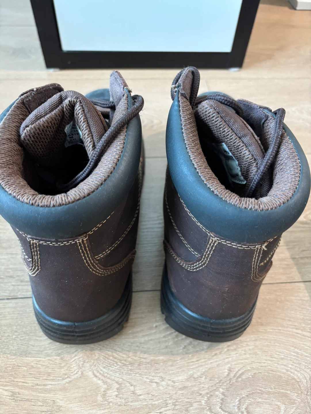 CSA Tiger Safety Work Boots 10 - photo 4
