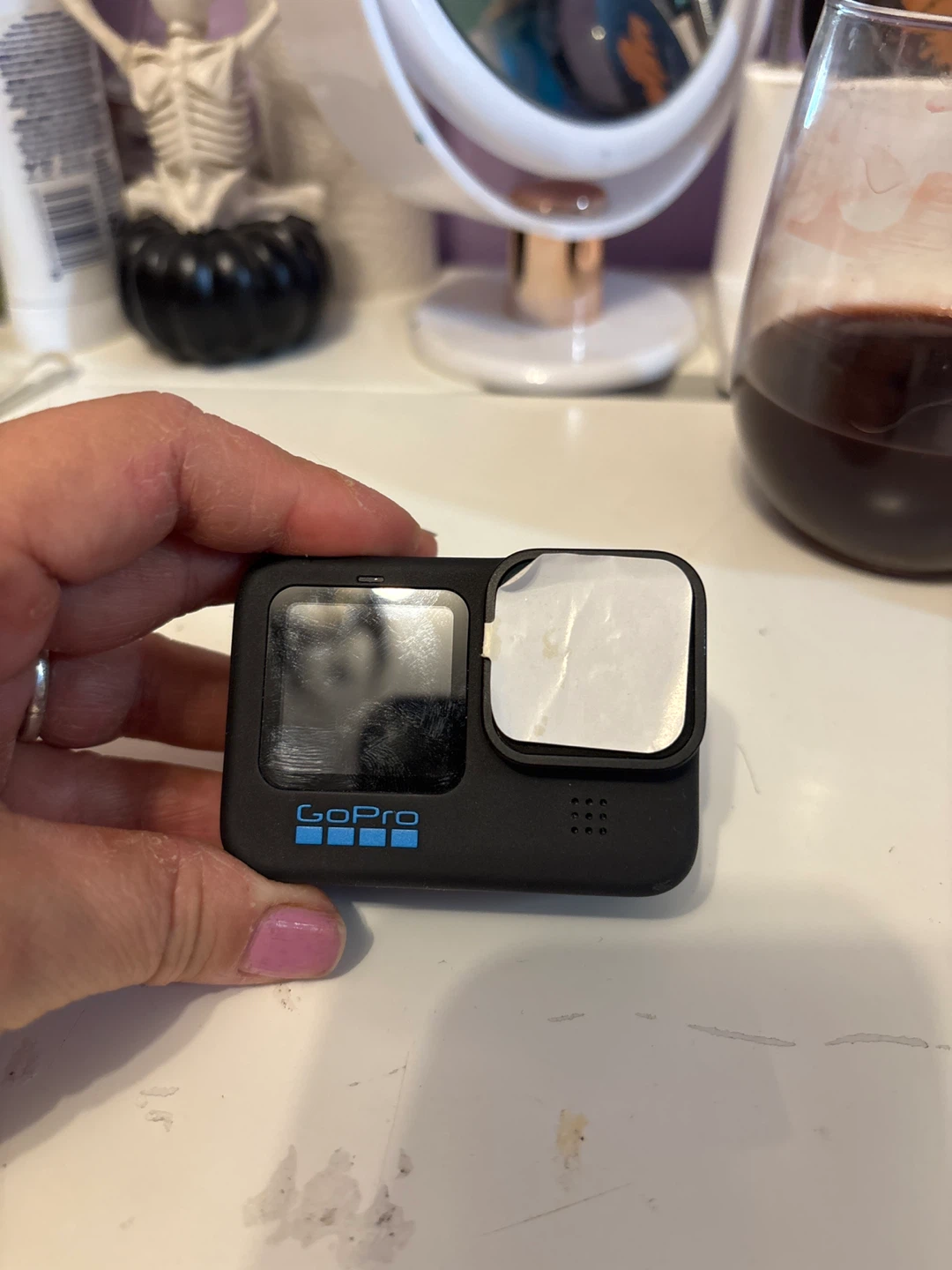 GoPro HERO10 Black Waterproof Action Camera