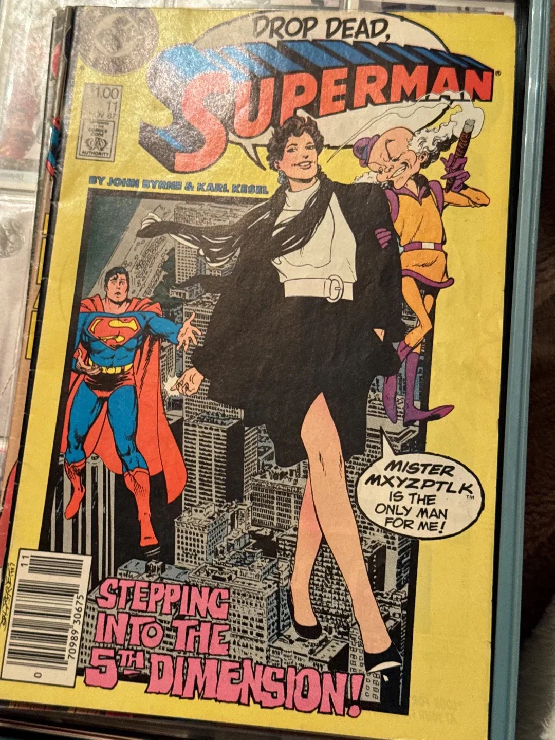 Superman Comic Books