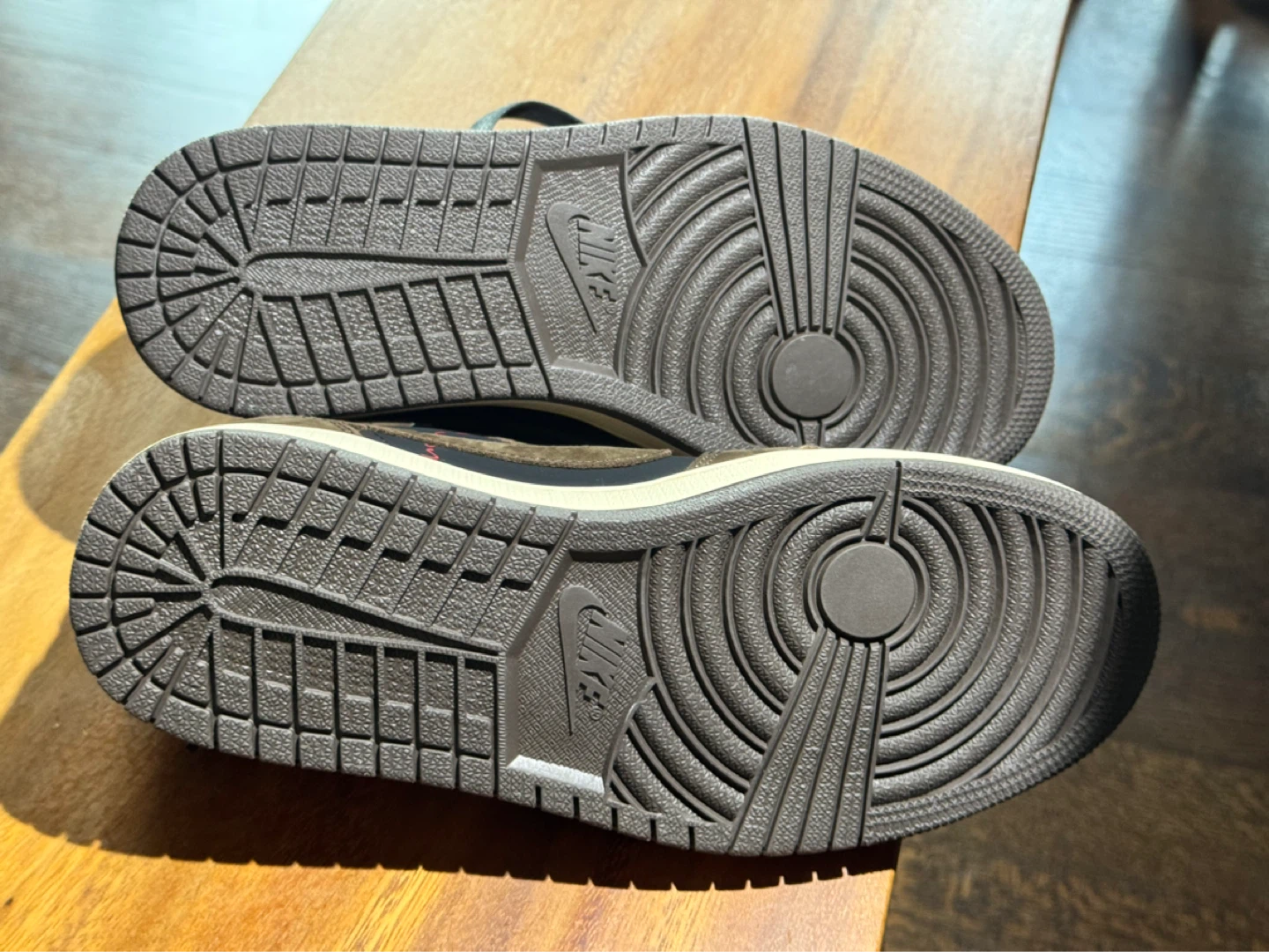 Nike Air Jordan 1 Low Travis Scott Mocha - photo 5