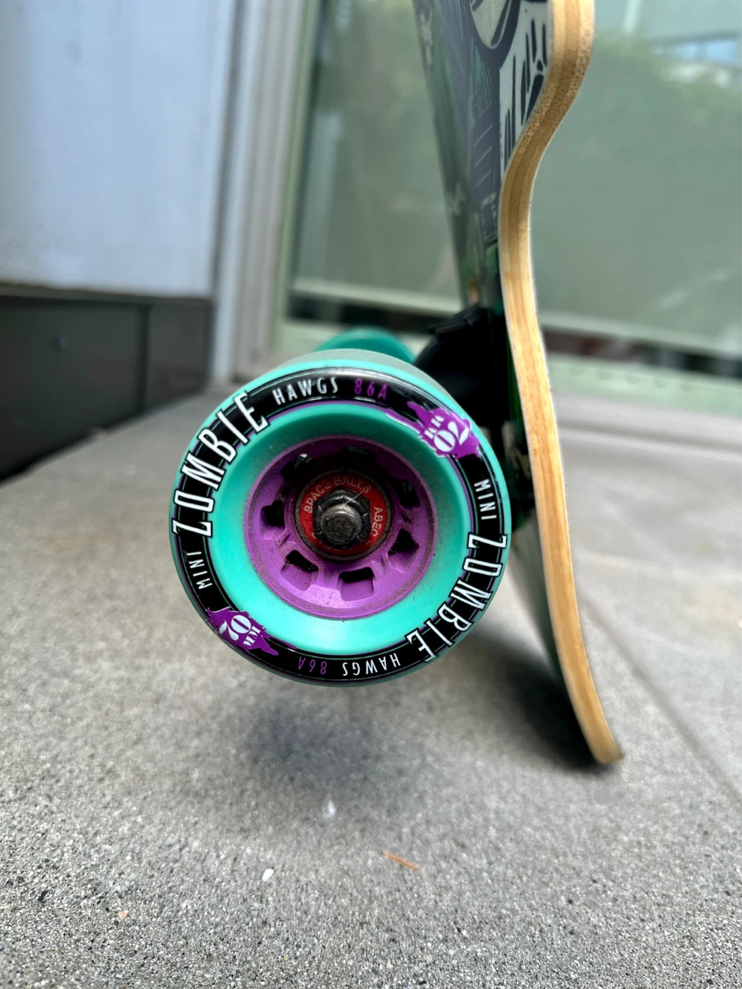 LandYachtz Drop Carve 37 Longboard – perfect summer companion ☀️ - photo 4