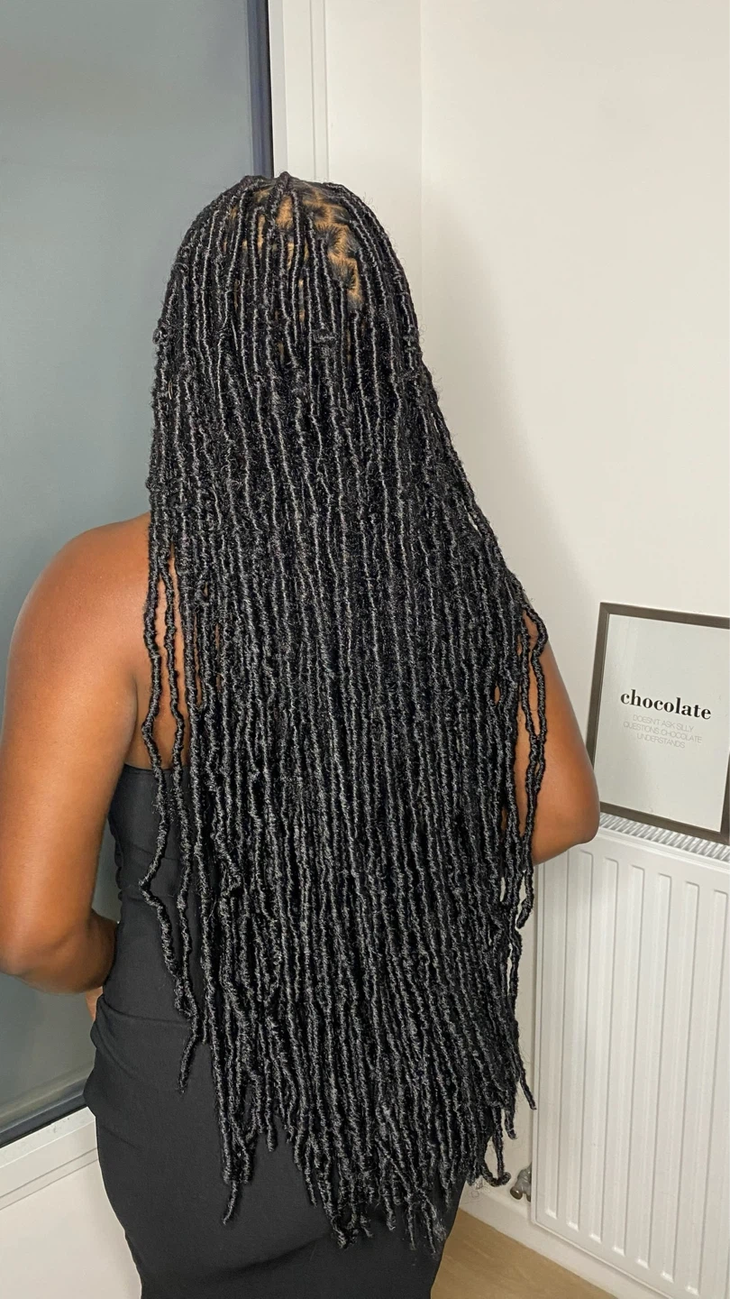 Soft Locs - photo 3