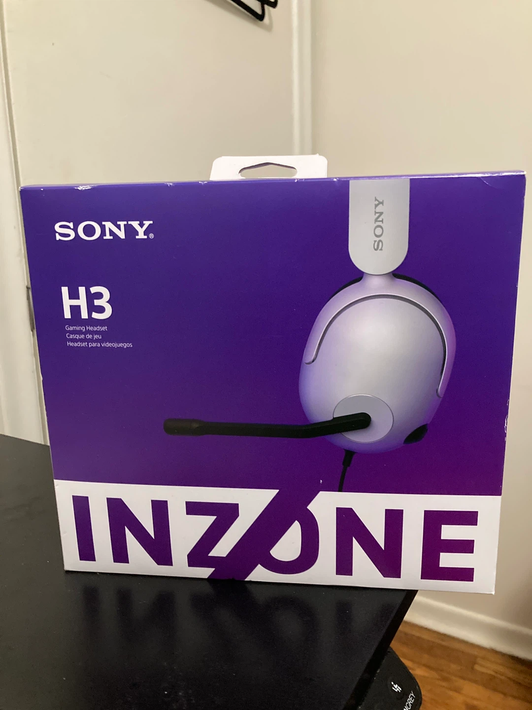 Sony INZONE H3 Gaming Headset MDR-G300