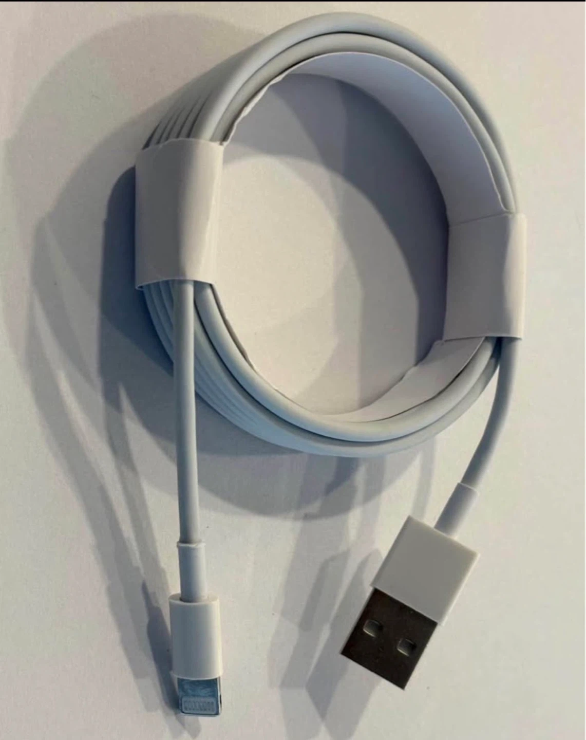 6ft usb lightning cables