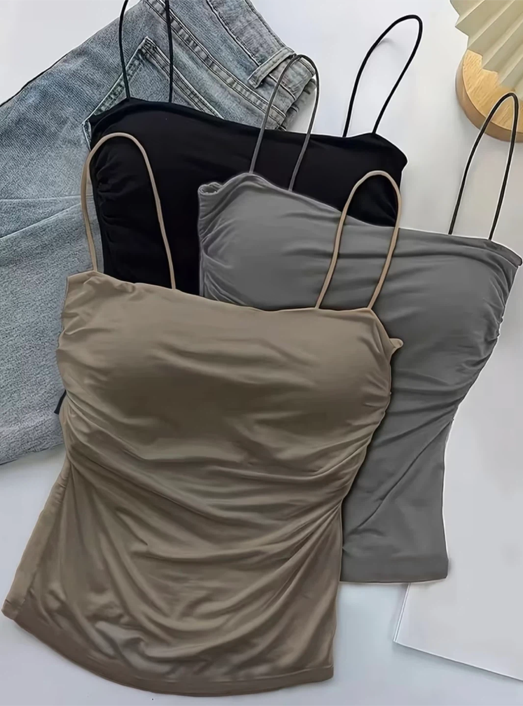 New 3pcs Women's Tops - photo 3