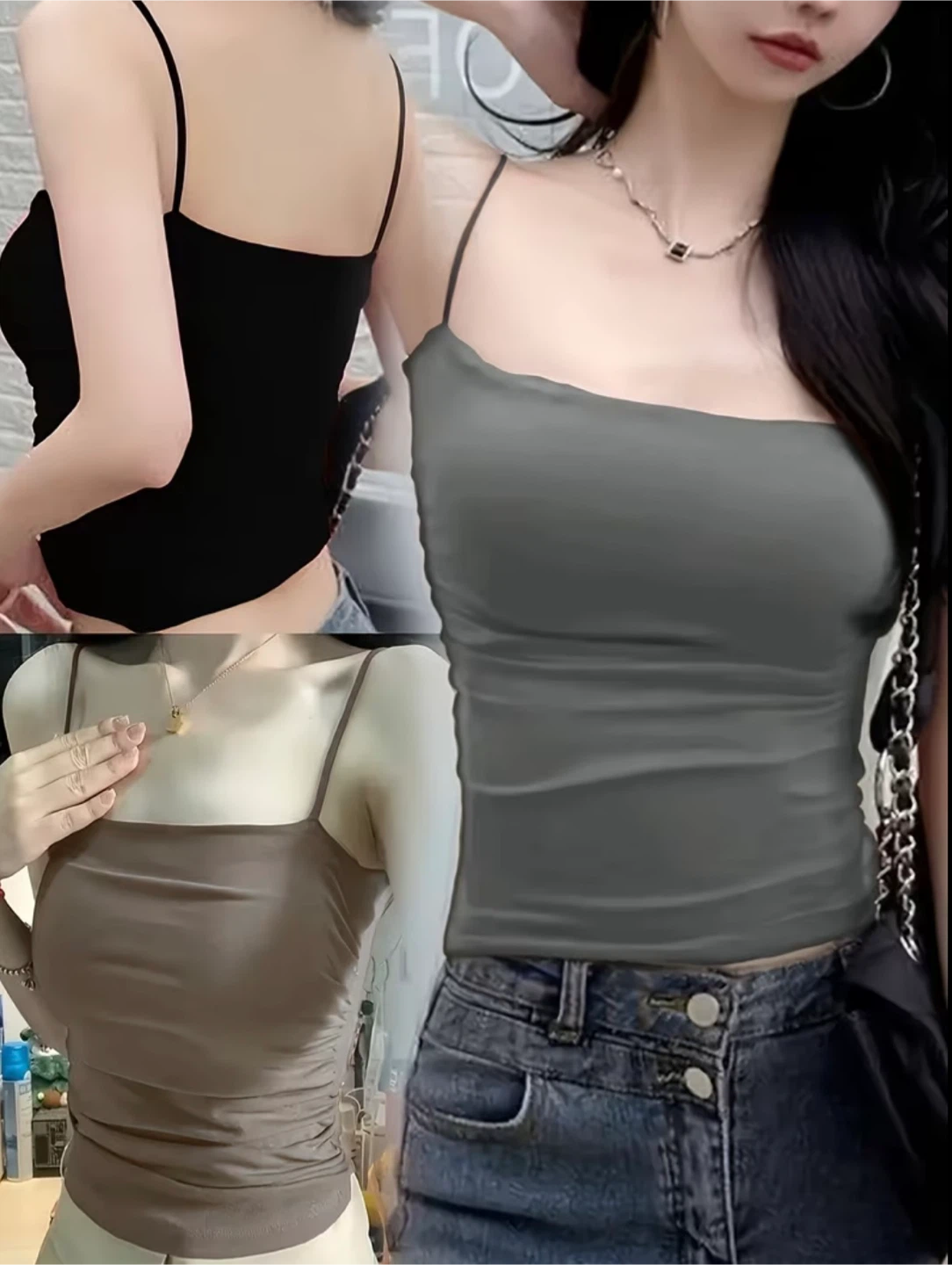 New 3pcs Women's Tops - photo 2