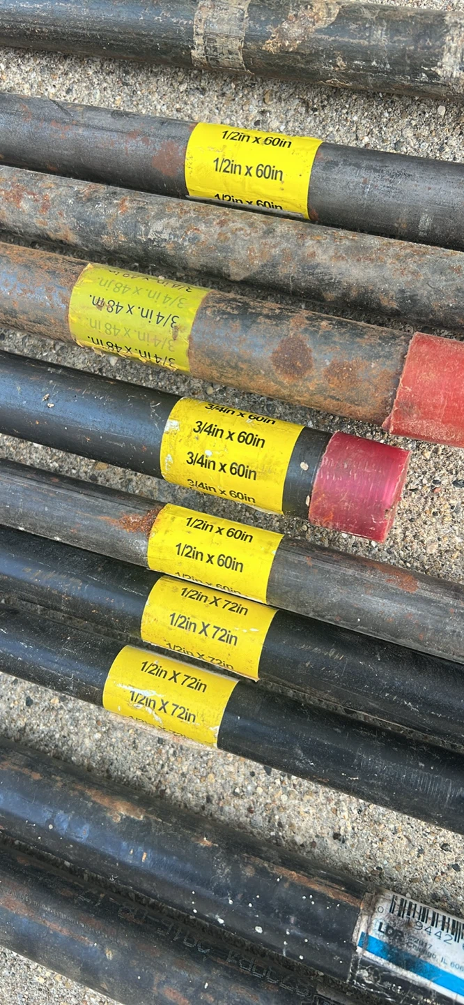 Lot of Metal Pipes - Various Sizes - photo 3