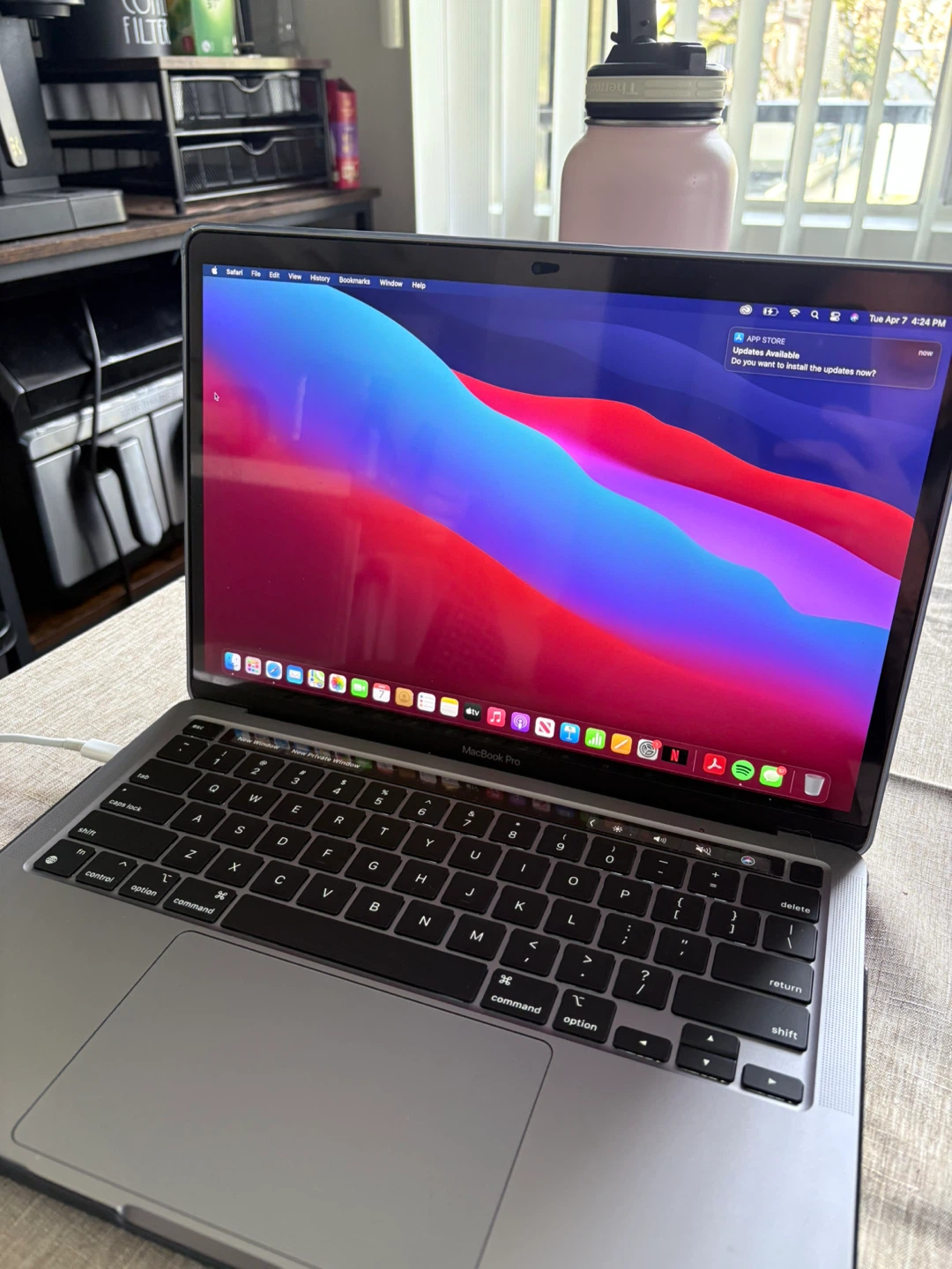Apple MacBook Pro 13" (Space Grey) - photo 3