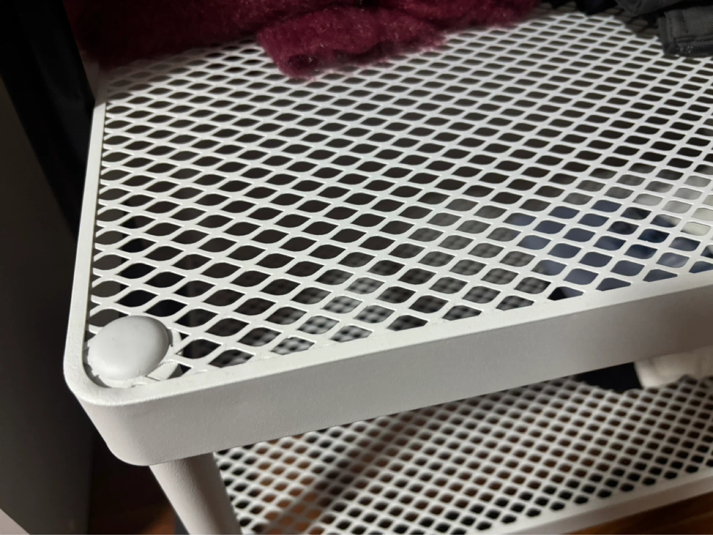 IKEA MACKAPÄR Shoe Rack - White ❤️‍🔥 MOVE OUT SALE - photo 5