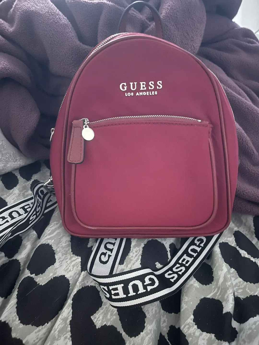 Guess Los Angeles Mini Backpack