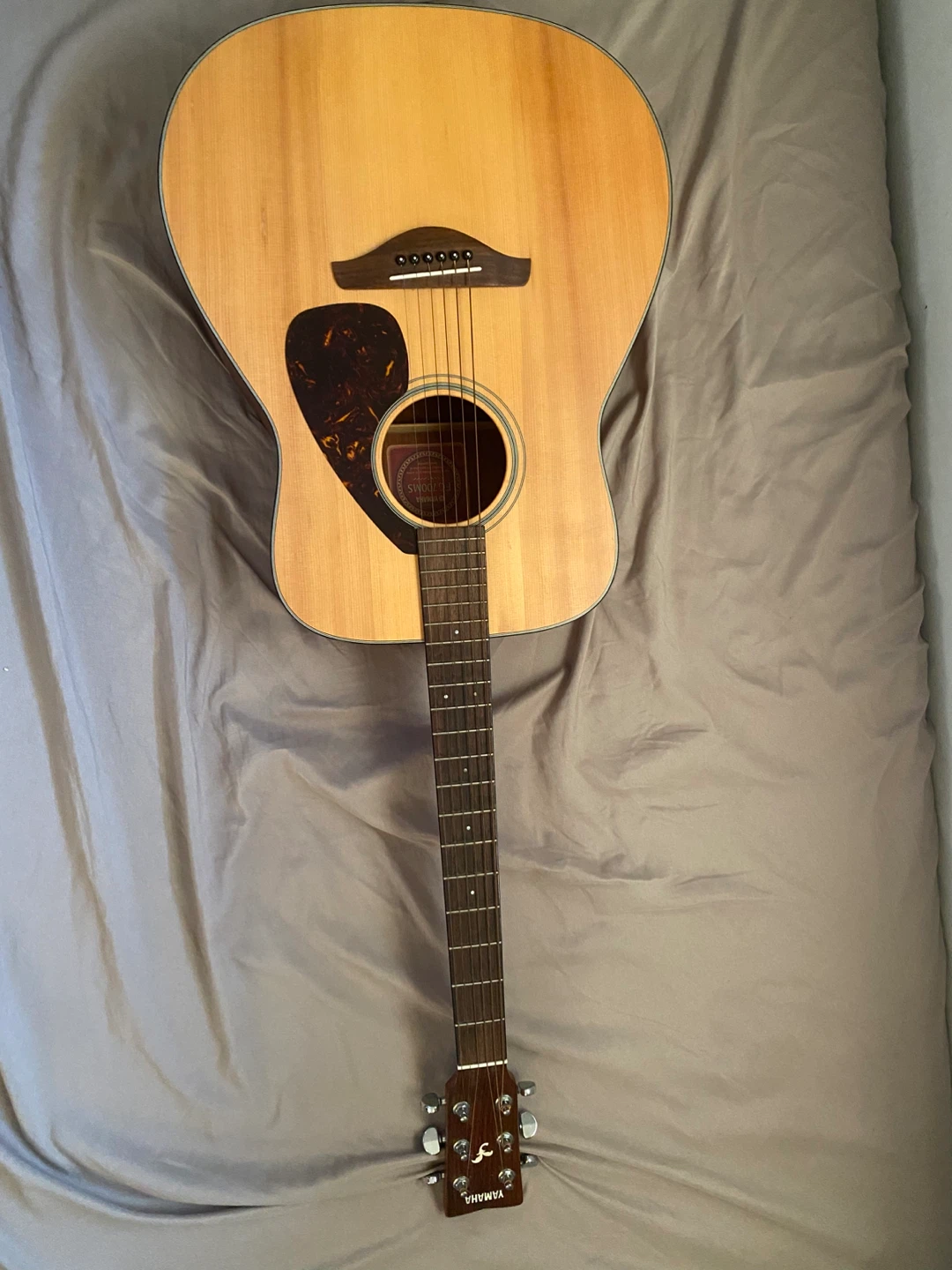 Yamaha FG700MS Acoustic Guitar