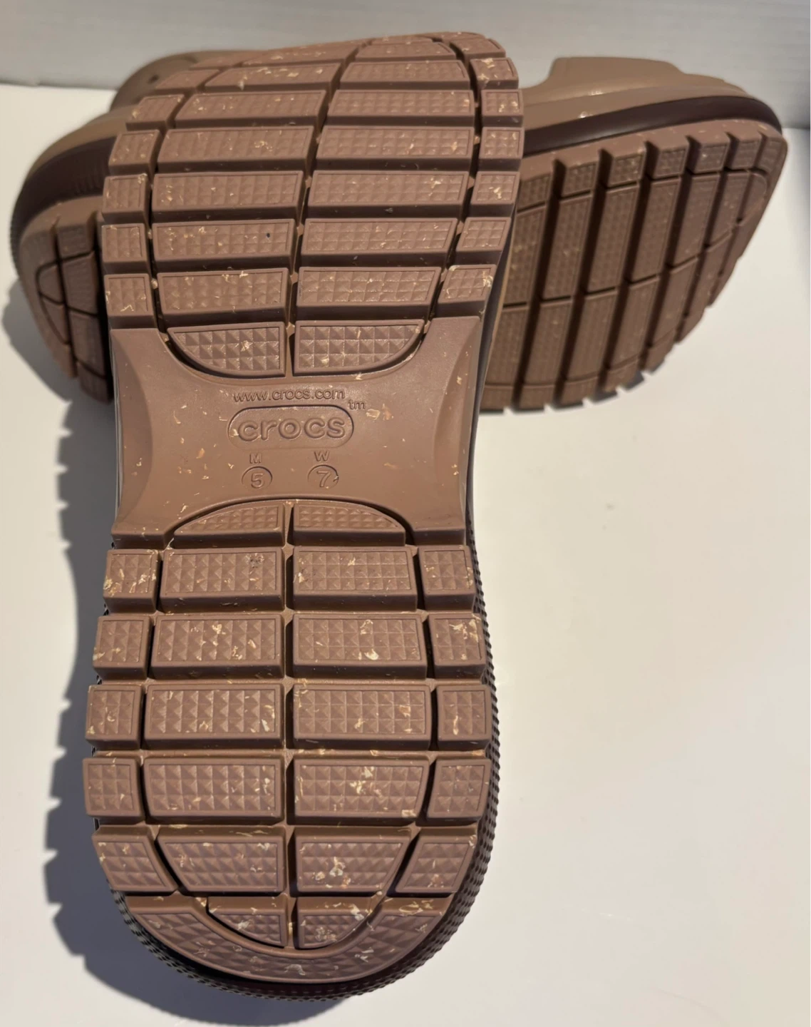 Crocs Platform Sandals Women's Size 7 - photo 4