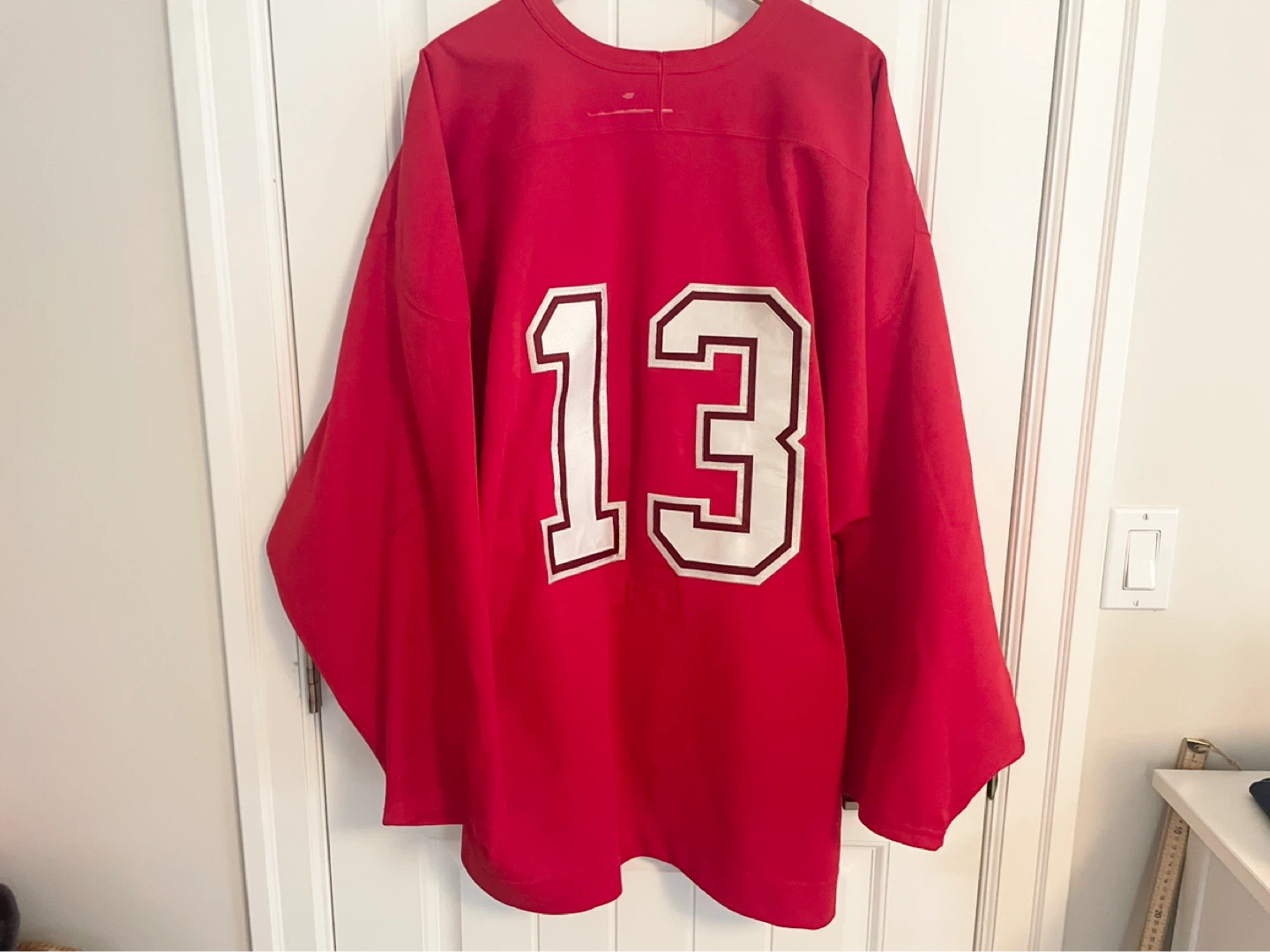 Authentic Jofa Vancouver Canucks West Coast Practice Jersey 58 - photo 4