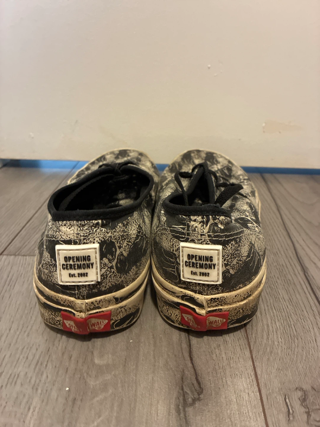 Opening Ceremony x Vans Sneakers - photo 2