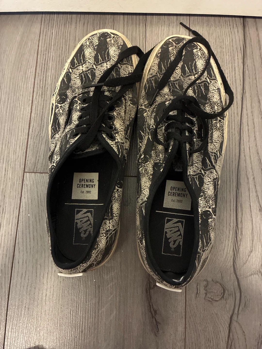 Opening Ceremony x Vans Sneakers - photo 3