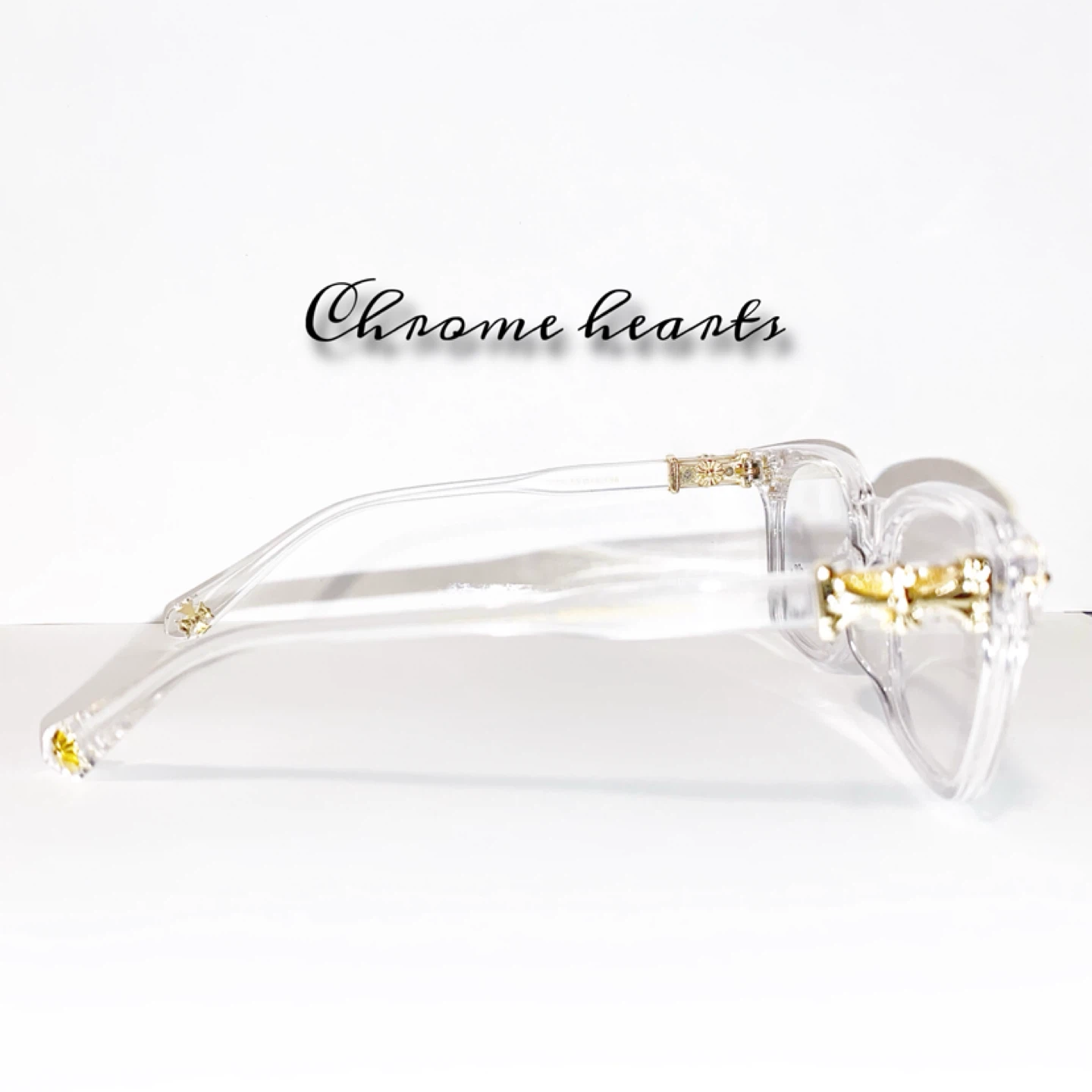 💎🕶️Chrome heart glasses🕶️💎 - photo 2