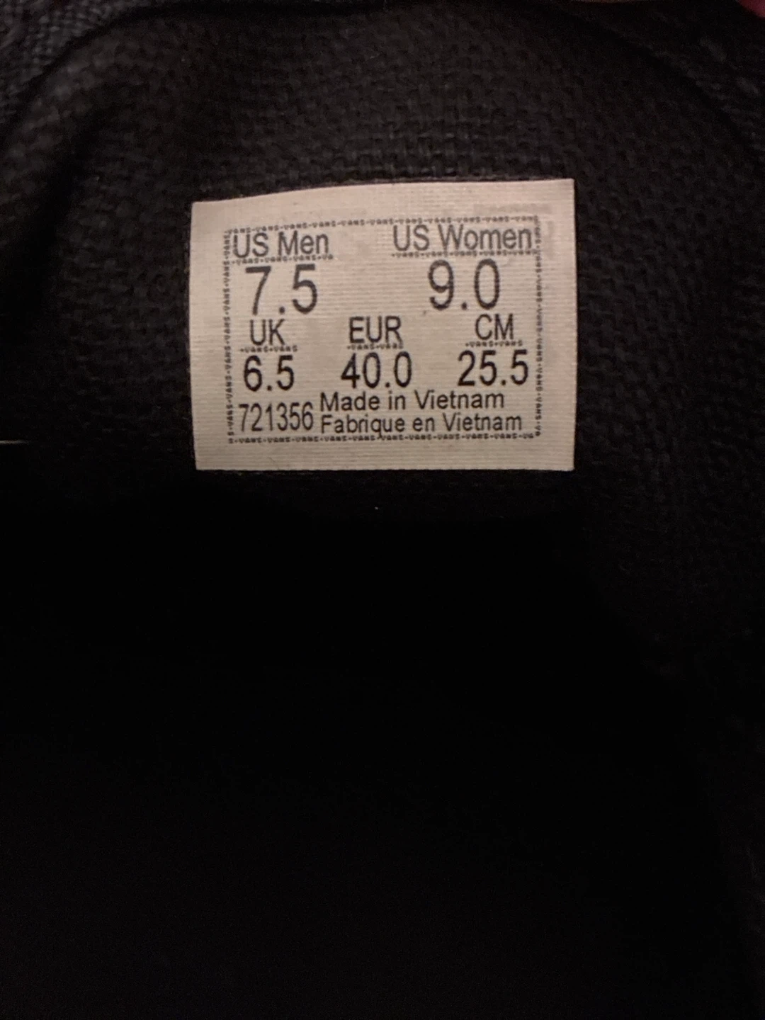 Opening Ceremony x Vans Sneakers - photo 4