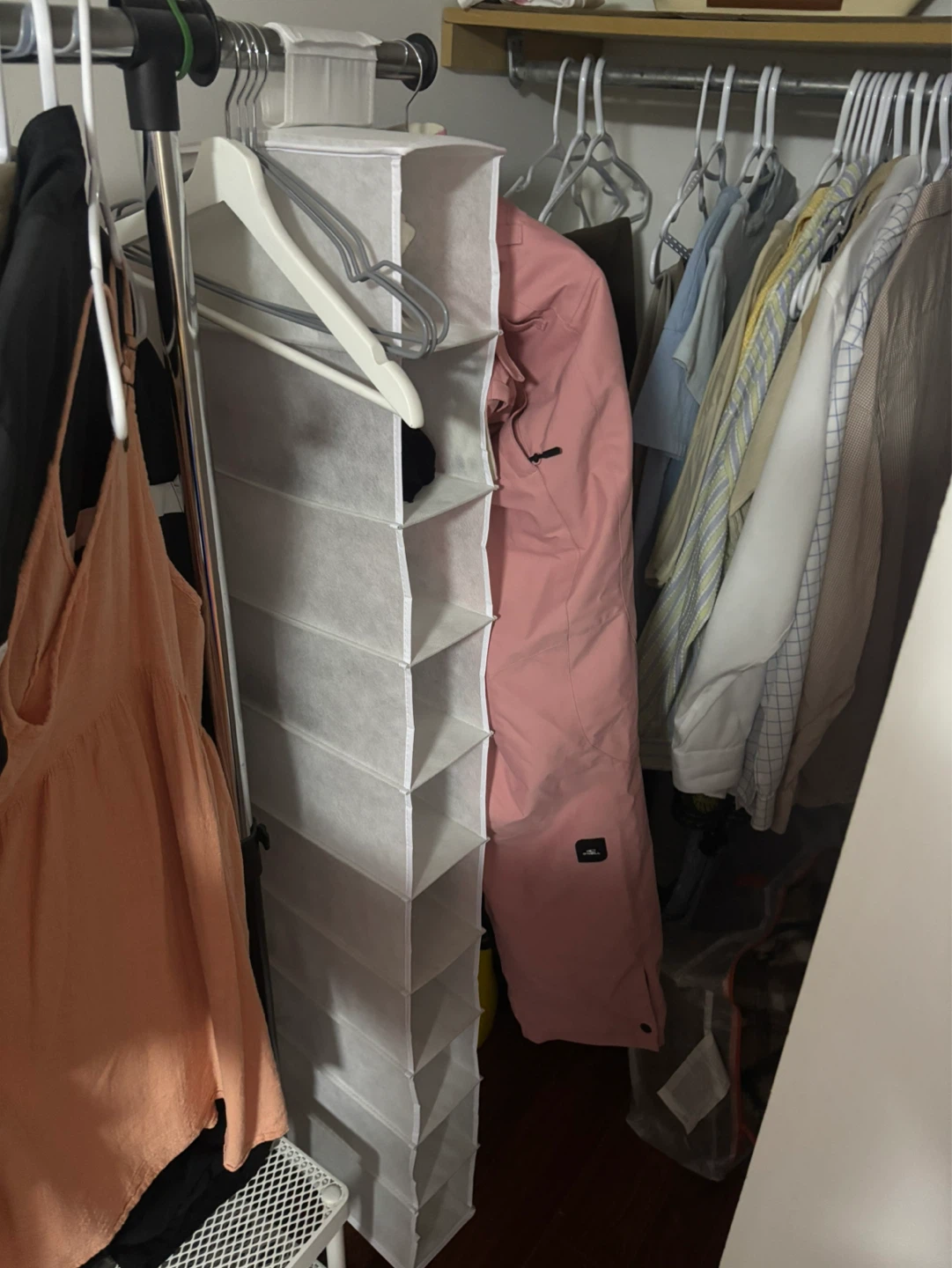 10-shelf Closet Organizer ❤️‍🔥 MOVE OUT SALE - photo 5