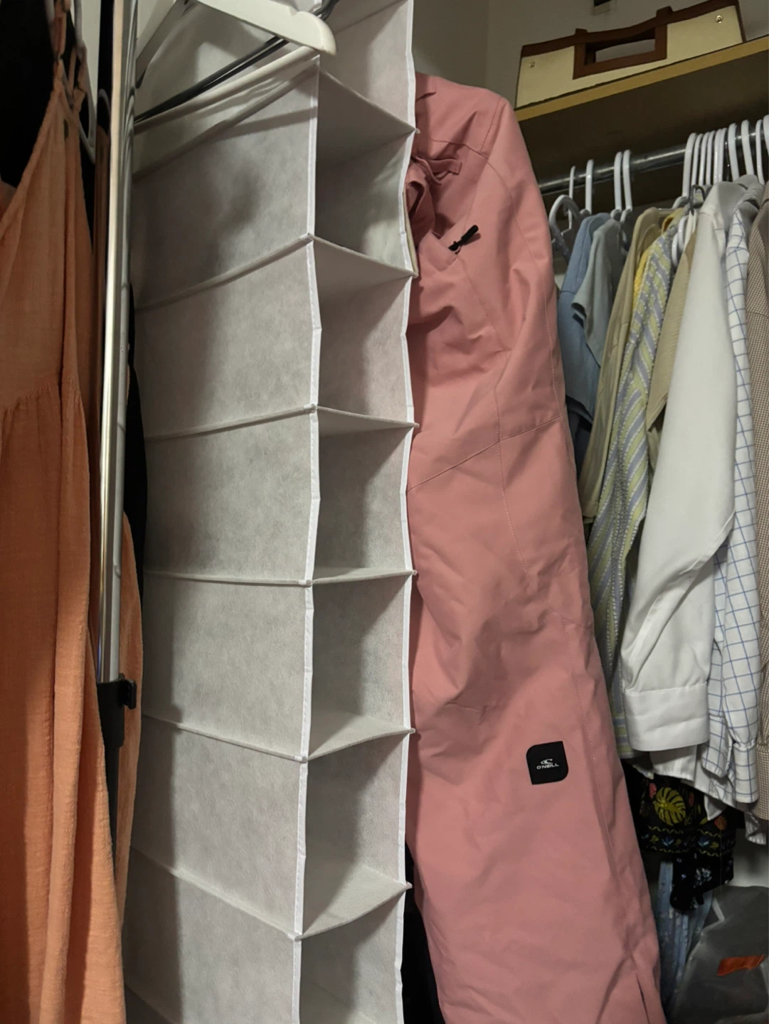 10-shelf Closet Organizer ❤️‍🔥 MOVE OUT SALE - photo 3