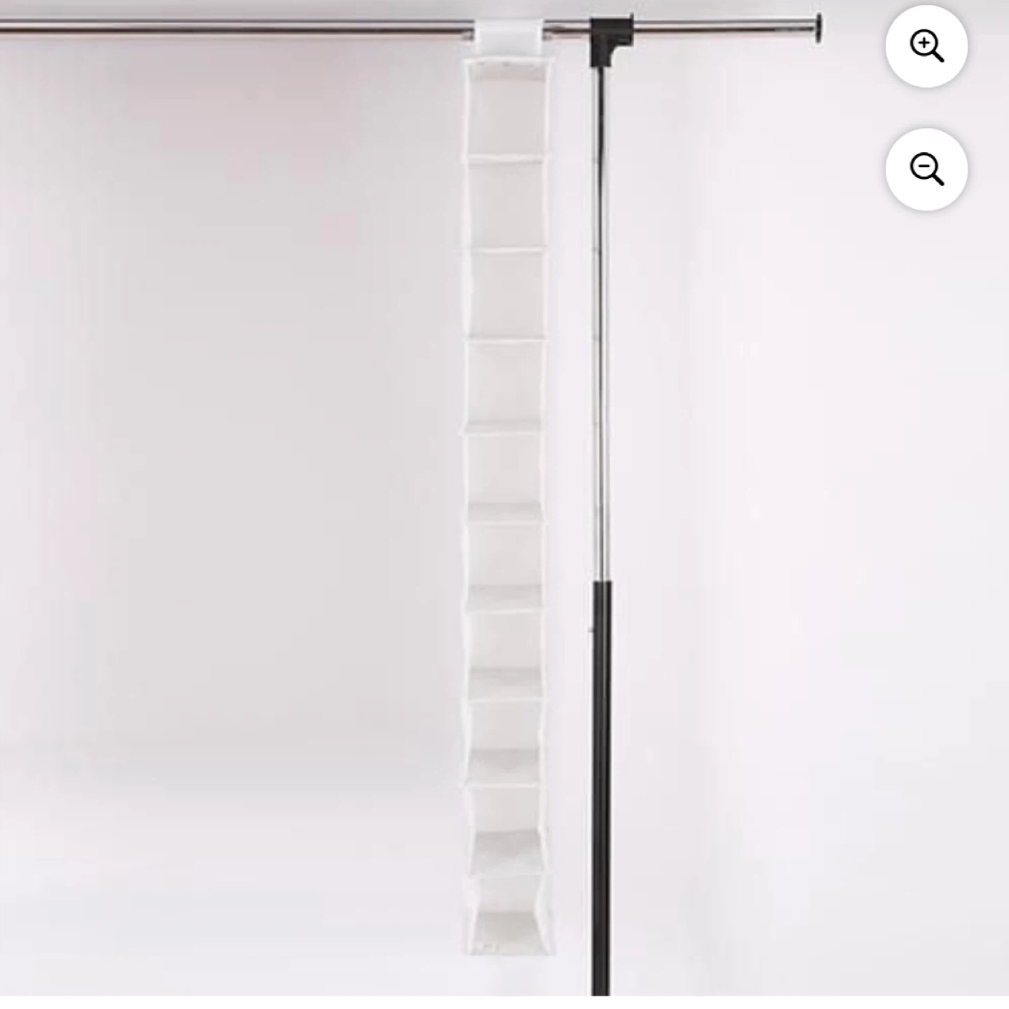10-shelf Closet Organizer ❤️‍🔥 MOVE OUT SALE - photo 2