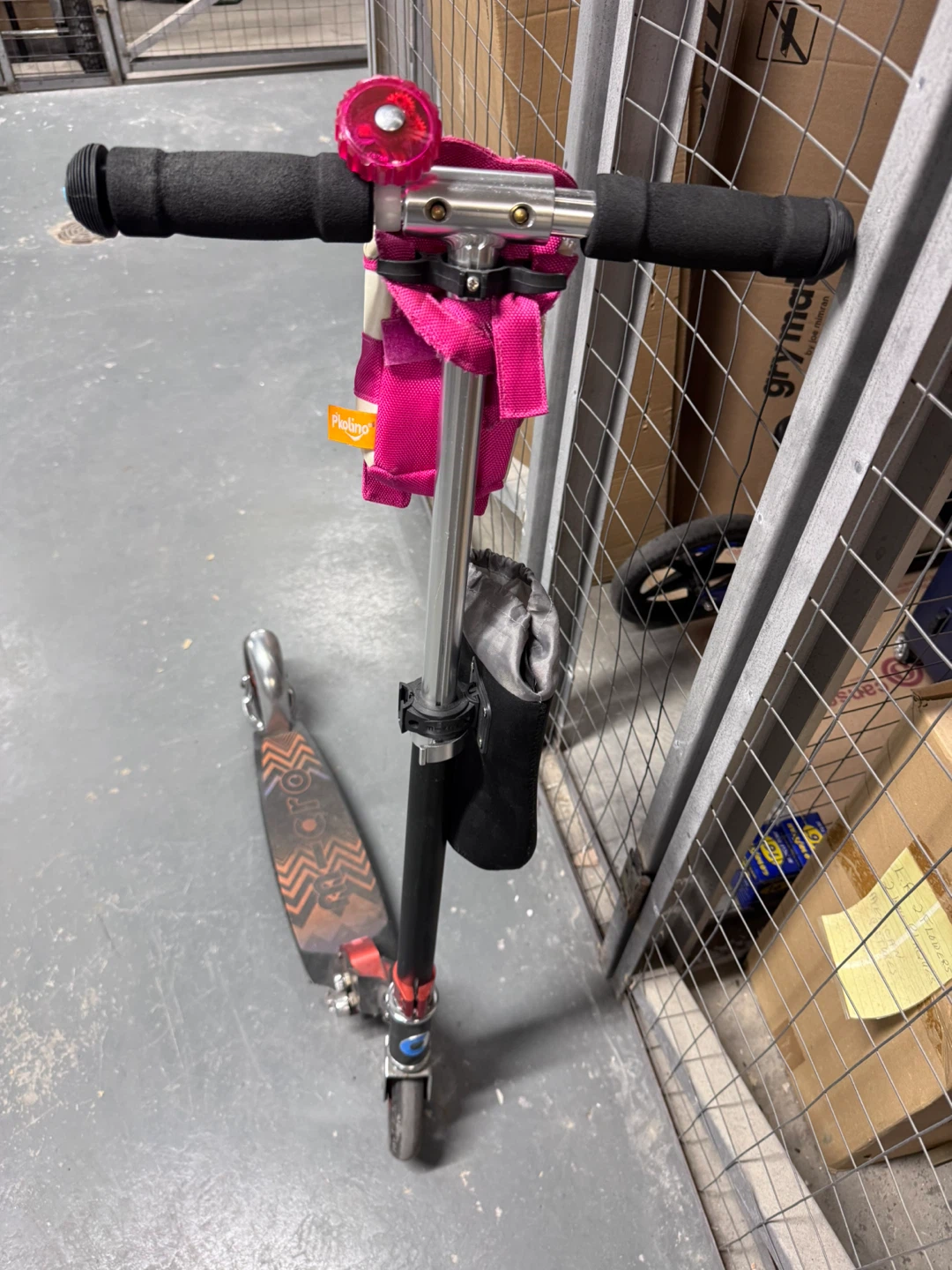 Micro Kickboard Scooter