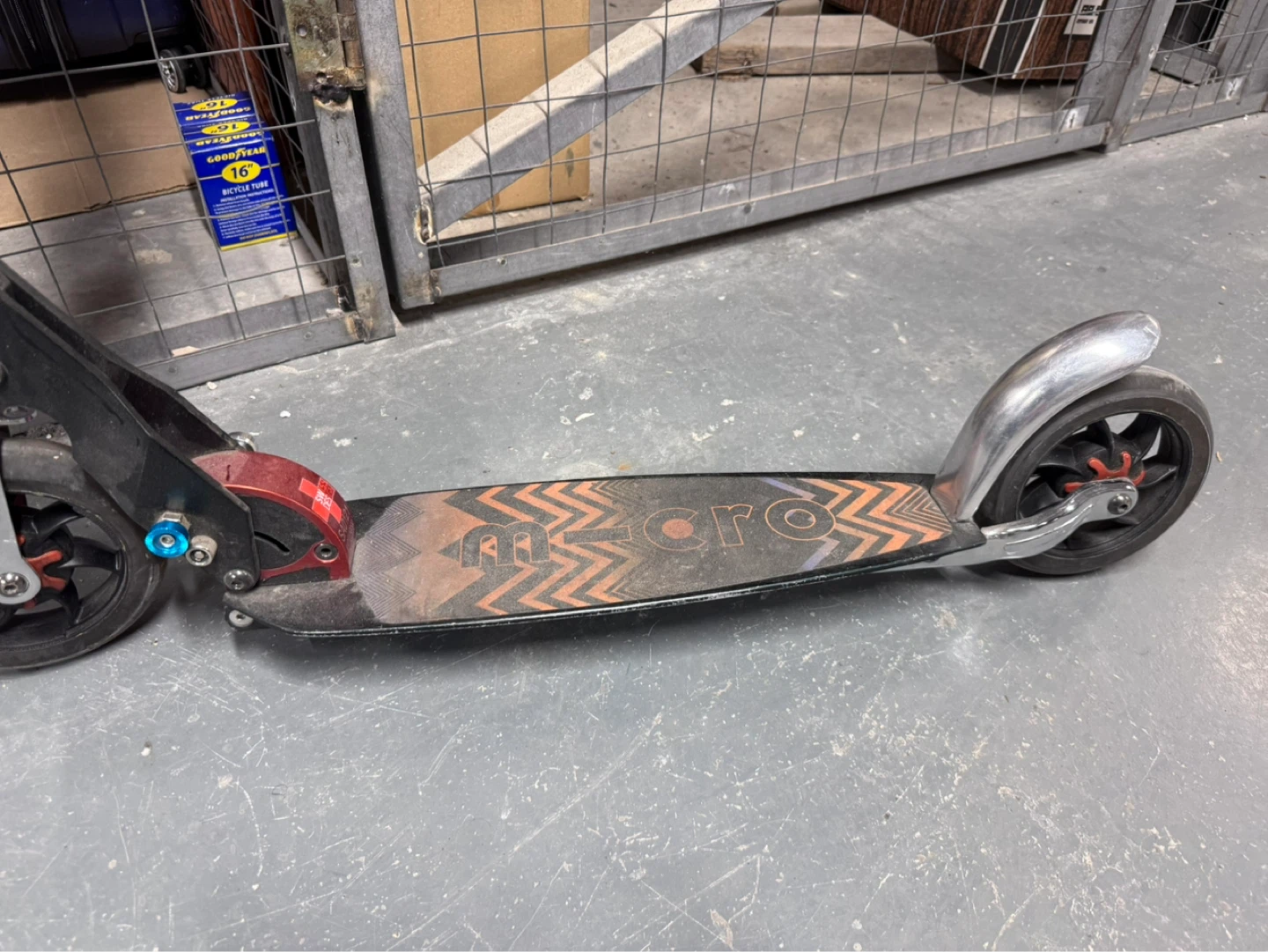 Micro Kickboard Scooter - photo 5