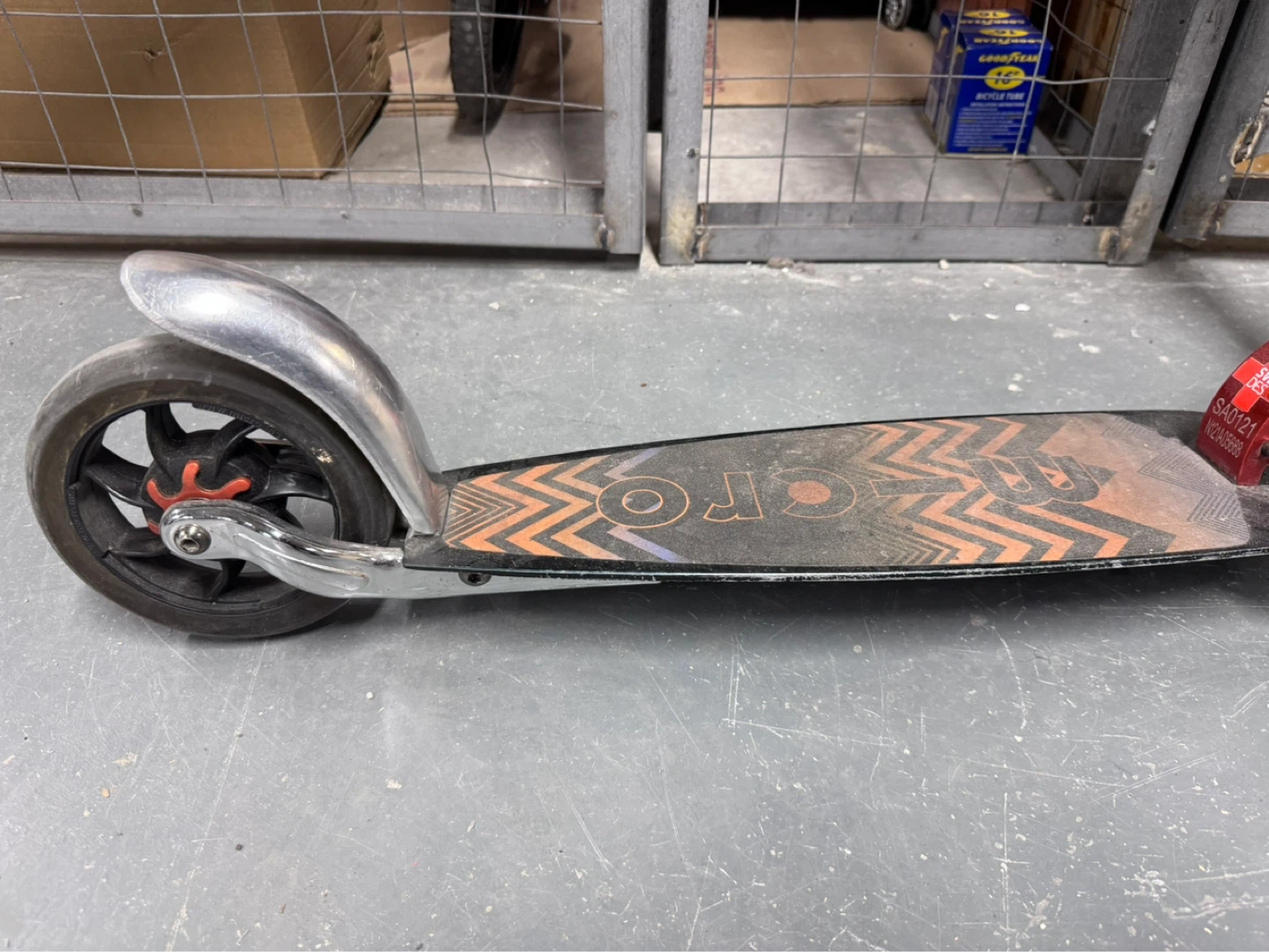 Micro Kickboard Scooter - photo 3