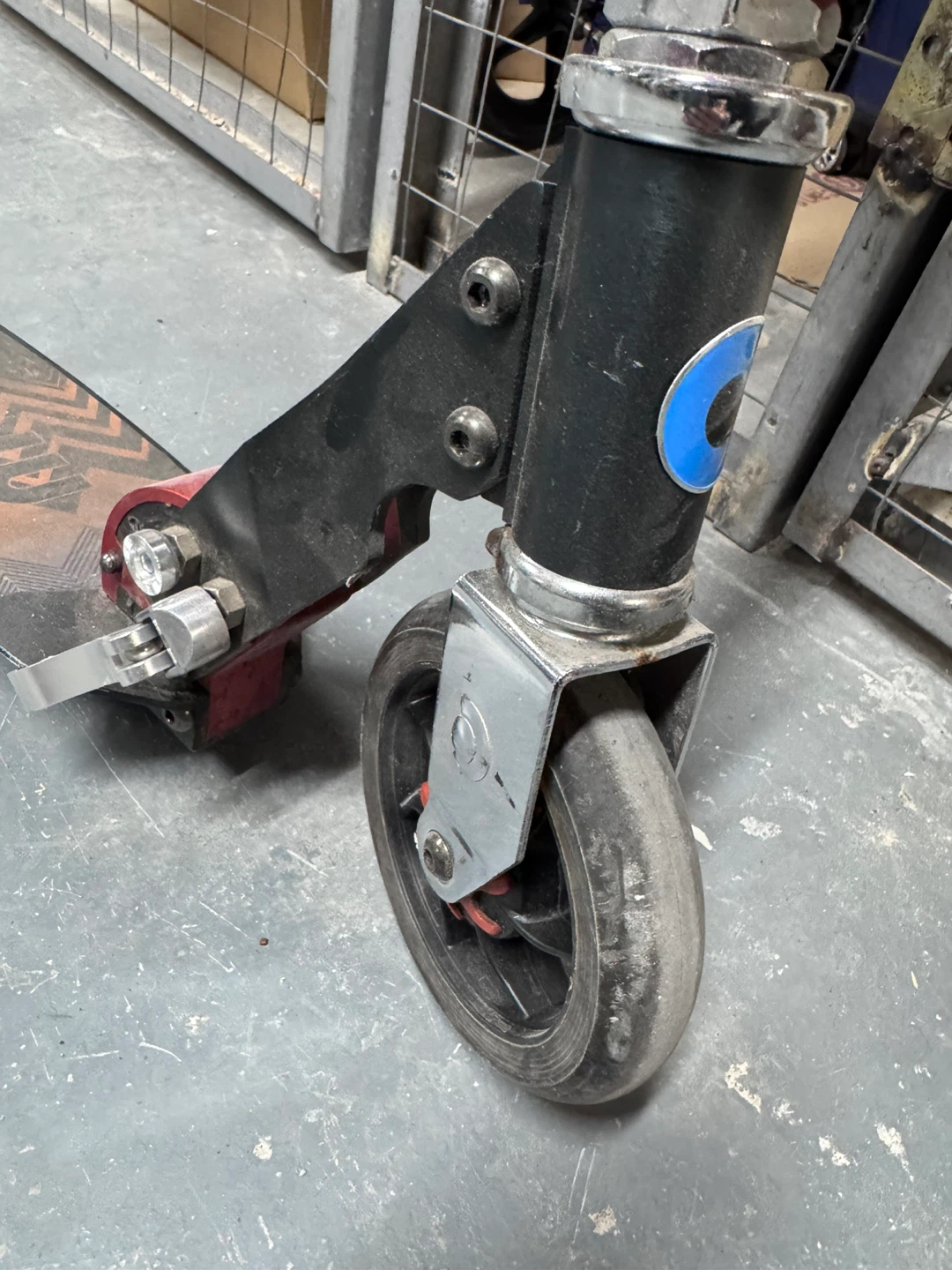 Micro Kickboard Scooter - photo 2