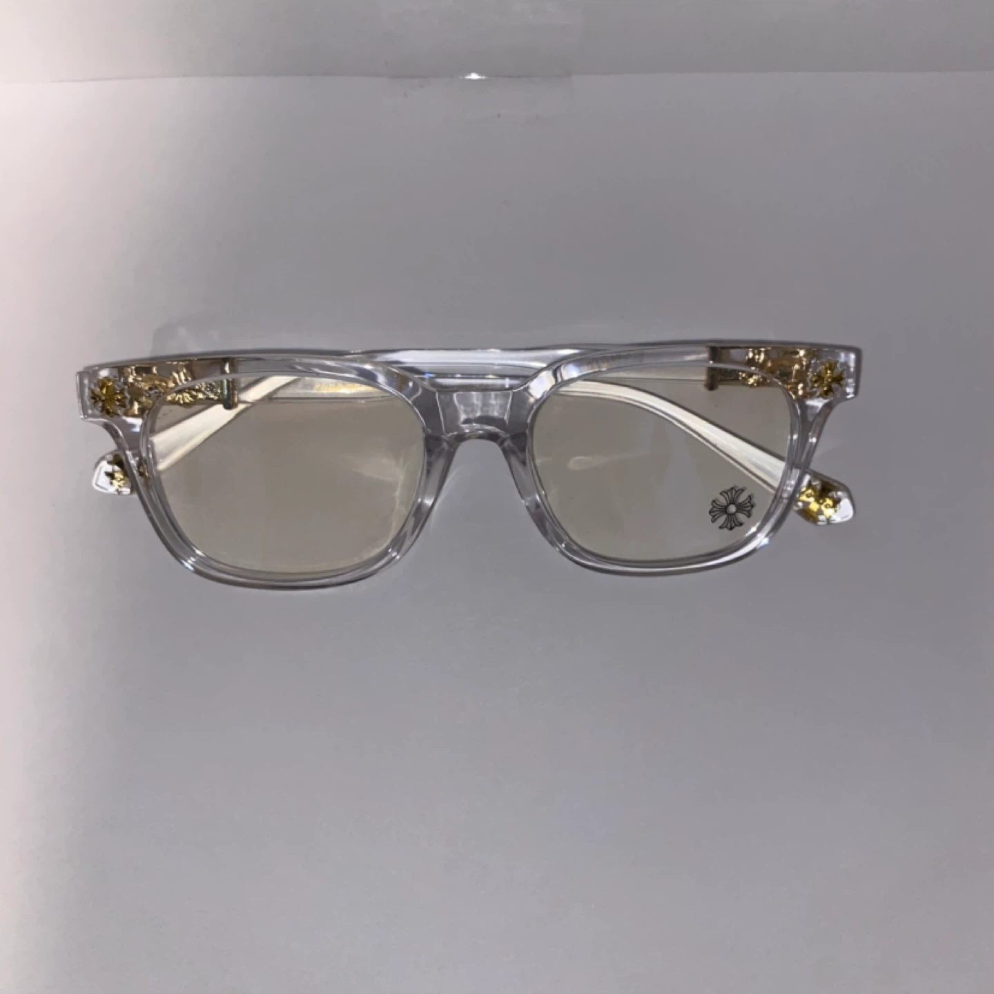 💎🕶️Chrome heart glasses🕶️💎 - photo 3