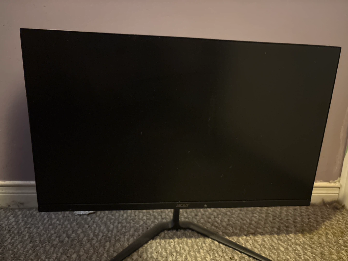 Acer Monitor