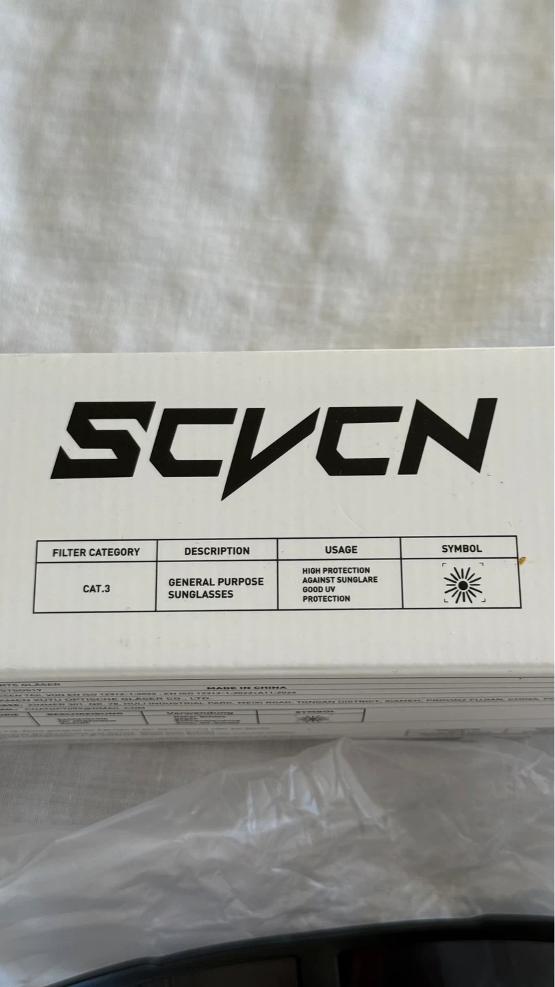 SCVN General Purpose Sunglasses - photo 4
