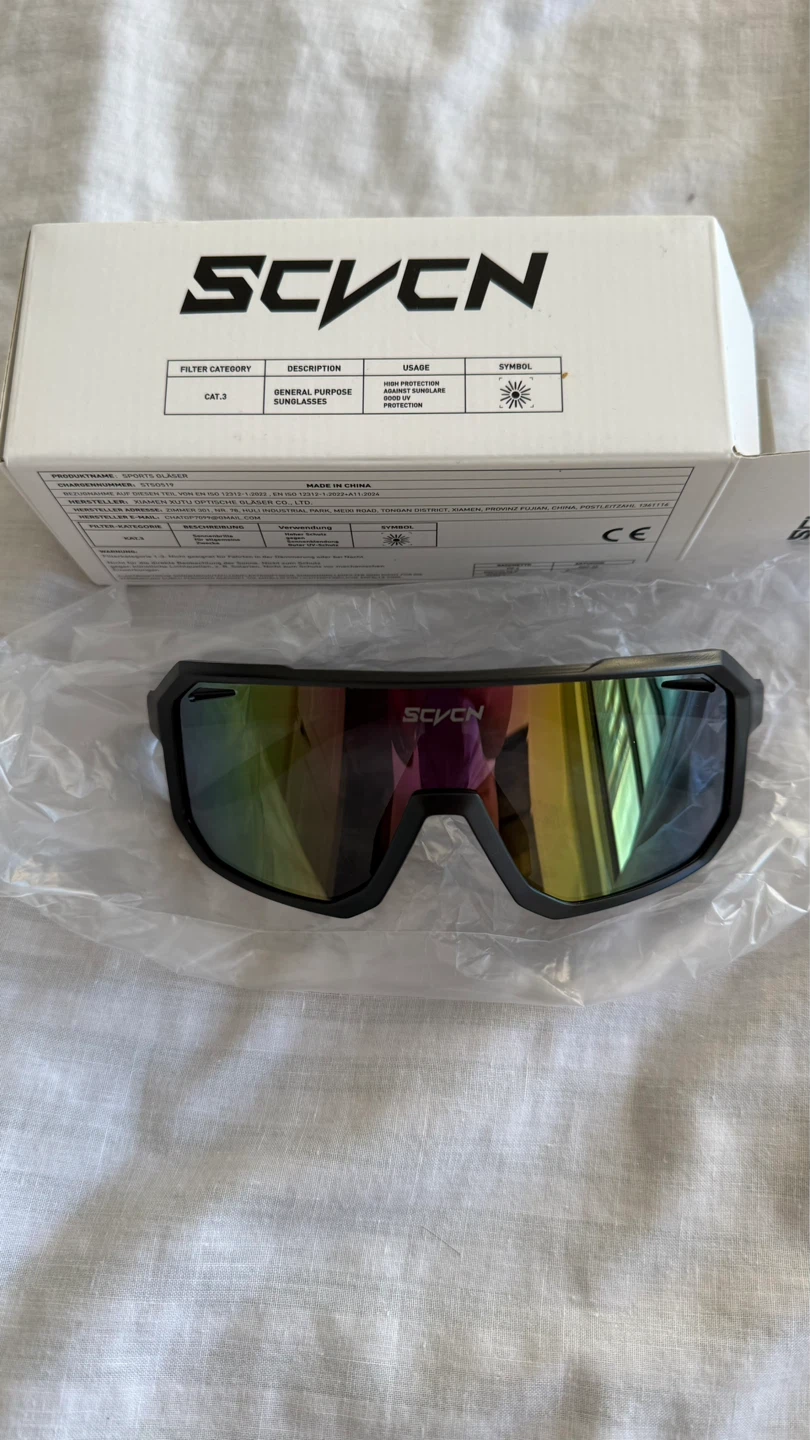 SCVN General Purpose Sunglasses