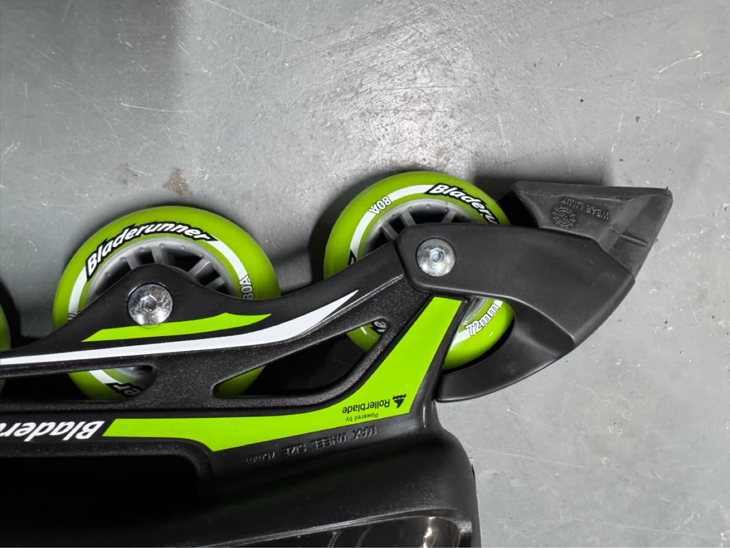 Bladerunner Inline Skates - Youth Size Adjustable - photo 2
