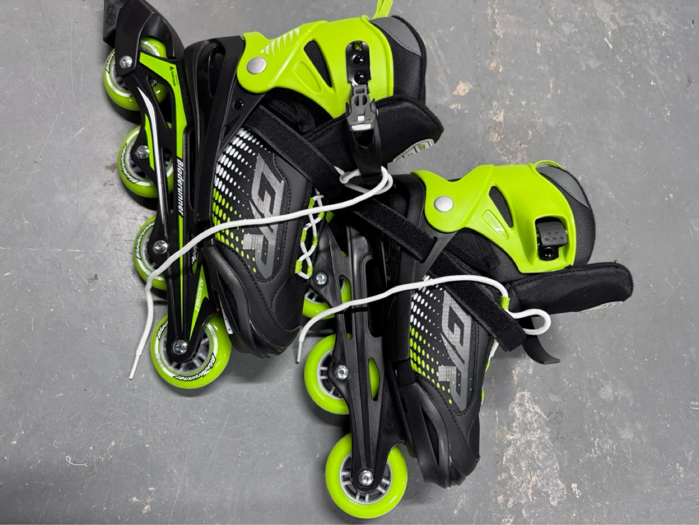 Bladerunner Inline Skates - Youth Size Adjustable
